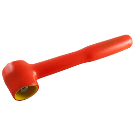 1/2" Drive Round Head Insulated Ratchet