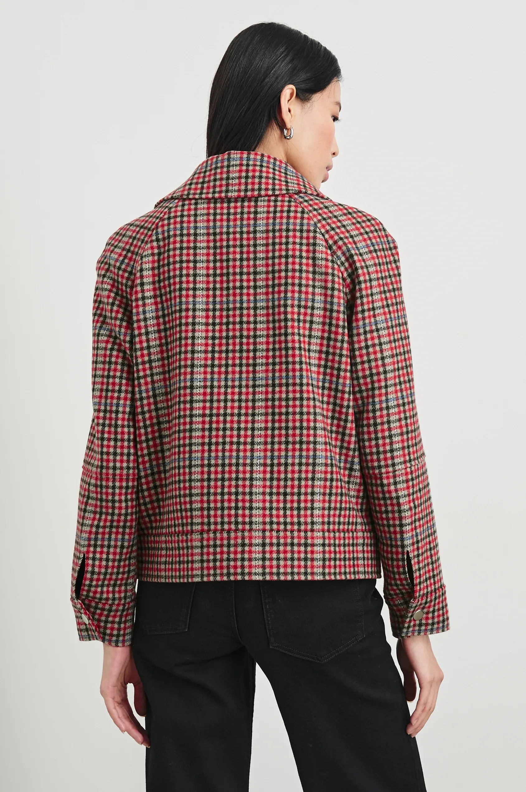 931-492-7719cmc Rails Cheyenne Jacket