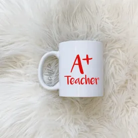 A  Teacher