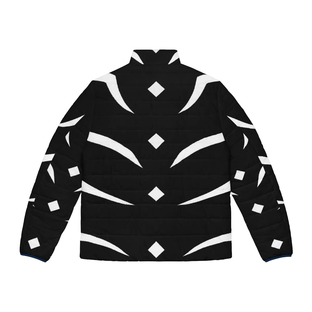 Accelerator A Certain Series Puffer Jacket | Anime Inspired Fashion