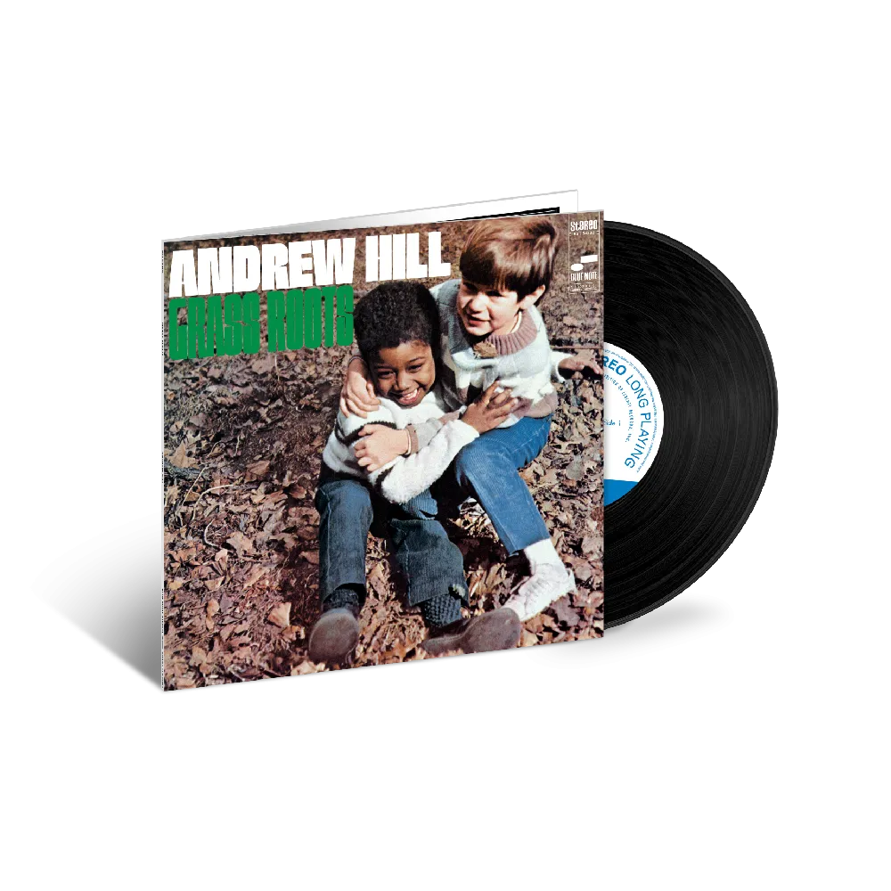 Andrew Hill – Grass Roots LP (Blue Note Tone Poet Series) - TPS