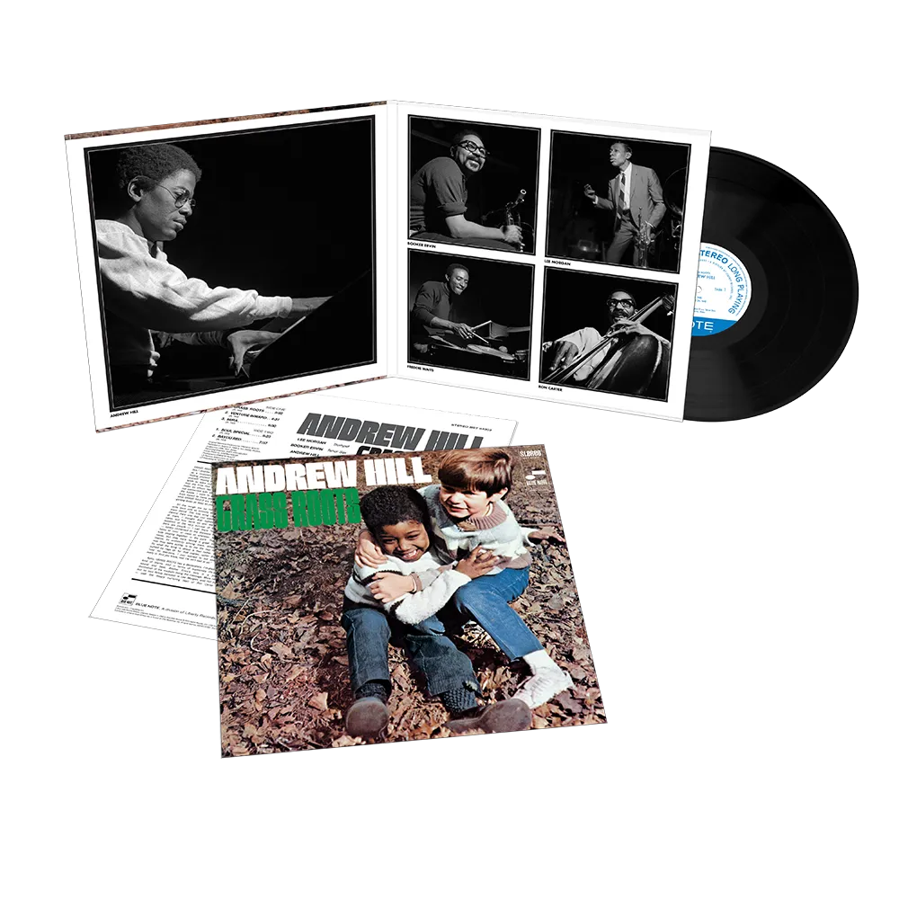 Andrew Hill – Grass Roots LP (Tone Poet Vinyl Series)