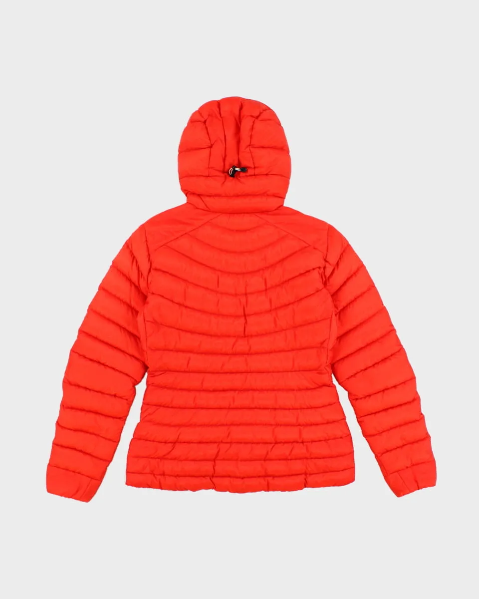 Arc'teryx Orange Puffer Jacket - S