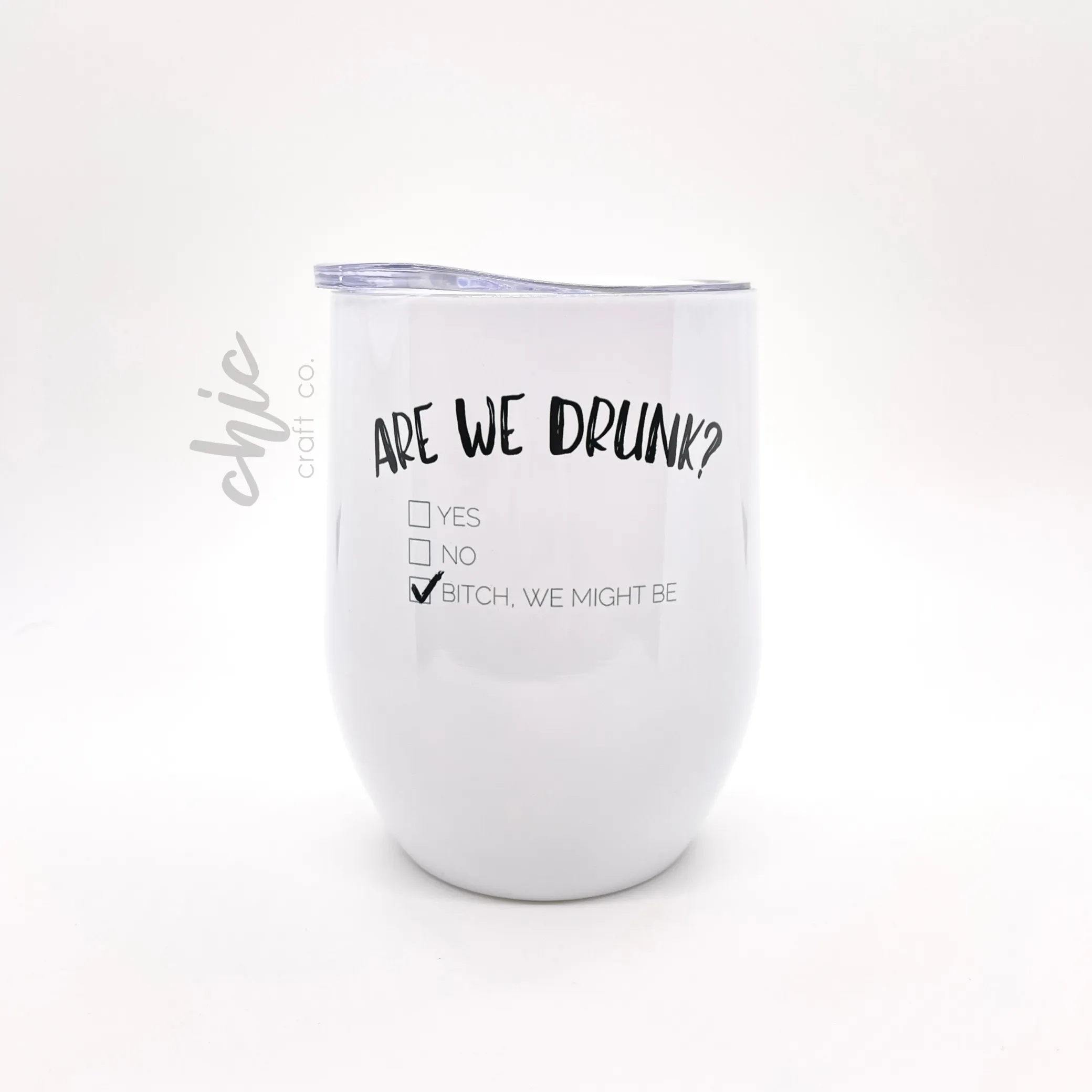 Are We Drunk?