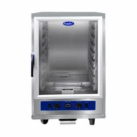 Atosa USA ATHC-9ES Heated Insulated Cabinet - Energy Star Rated 9 pan Proofer