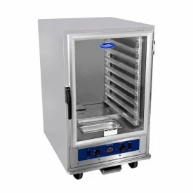 Atosa USA ATHC-9ES Heated Insulated Cabinet - Energy Star Rated 9 pan Proofer