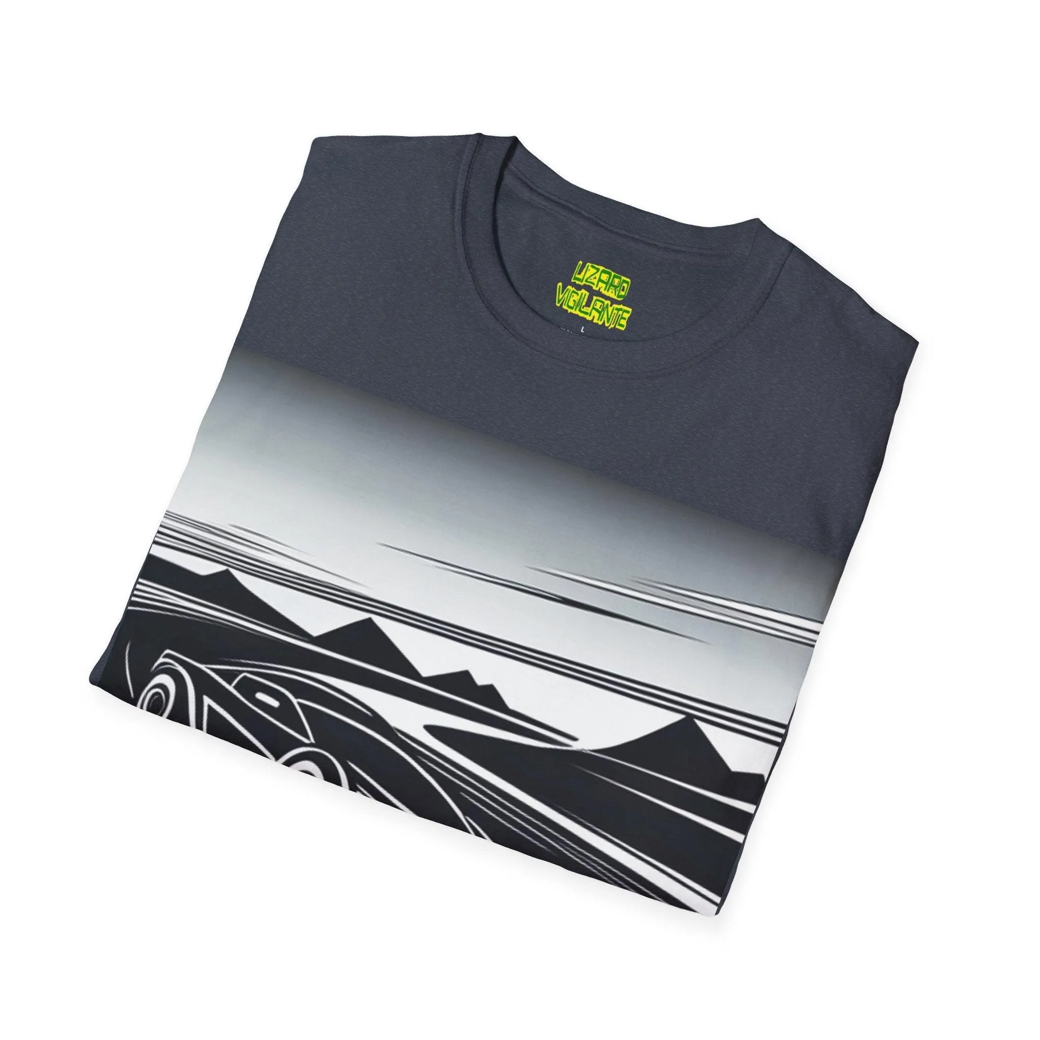 Automo Unisex Softstyle T-Shirt