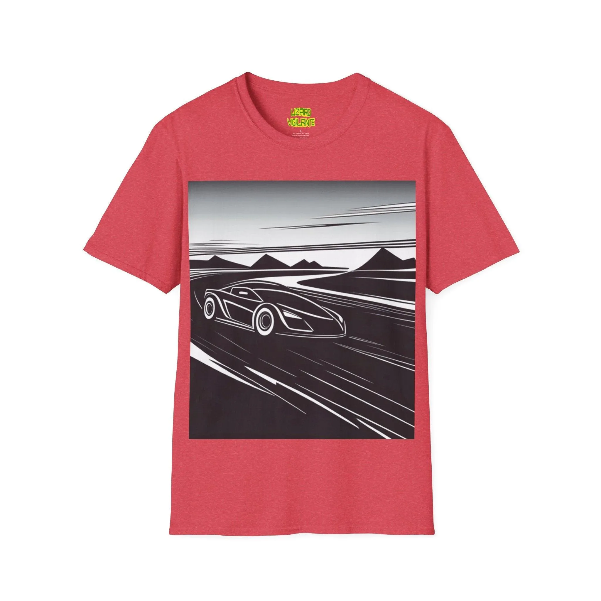 Automo Unisex Softstyle T-Shirt
