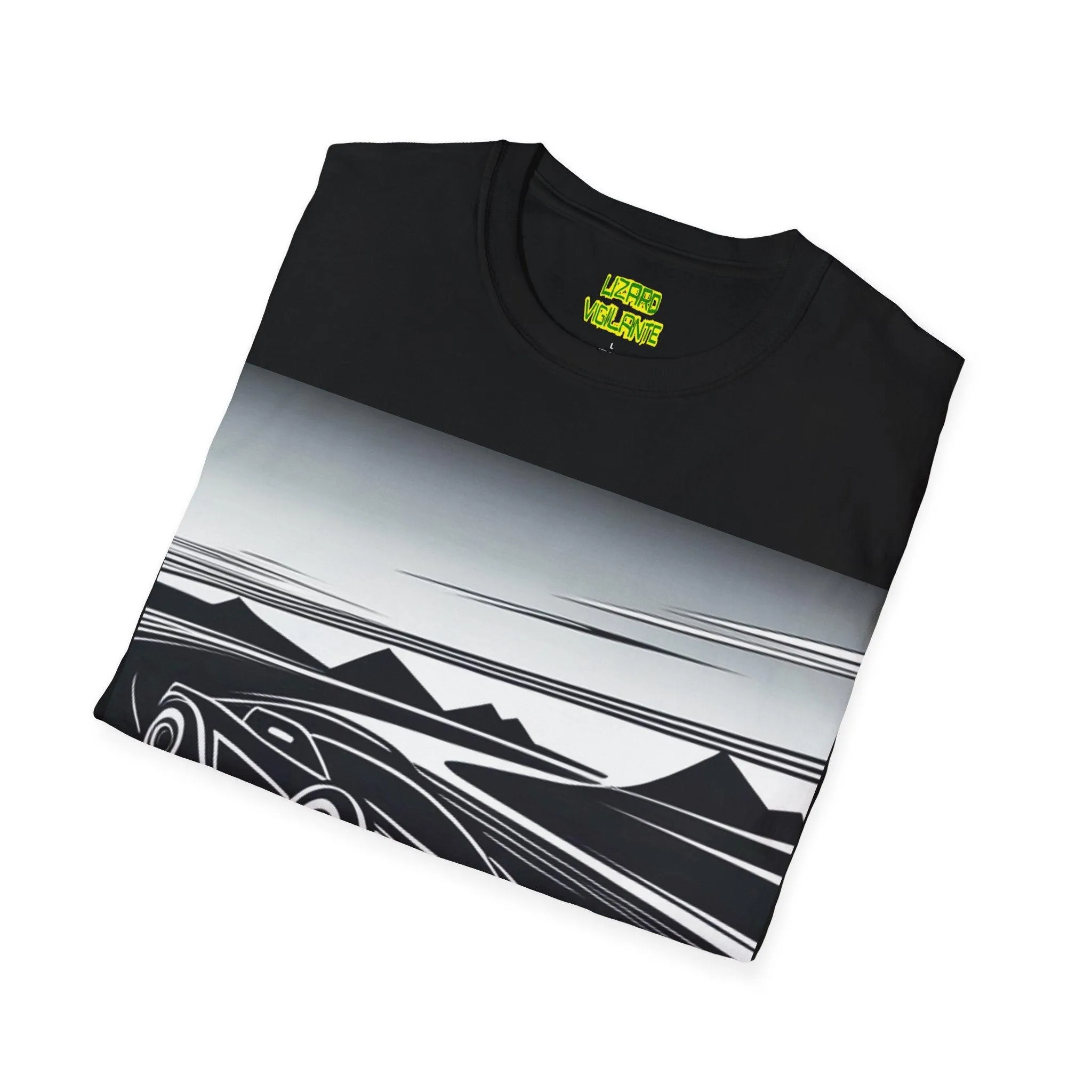 Automo Unisex Softstyle T-Shirt