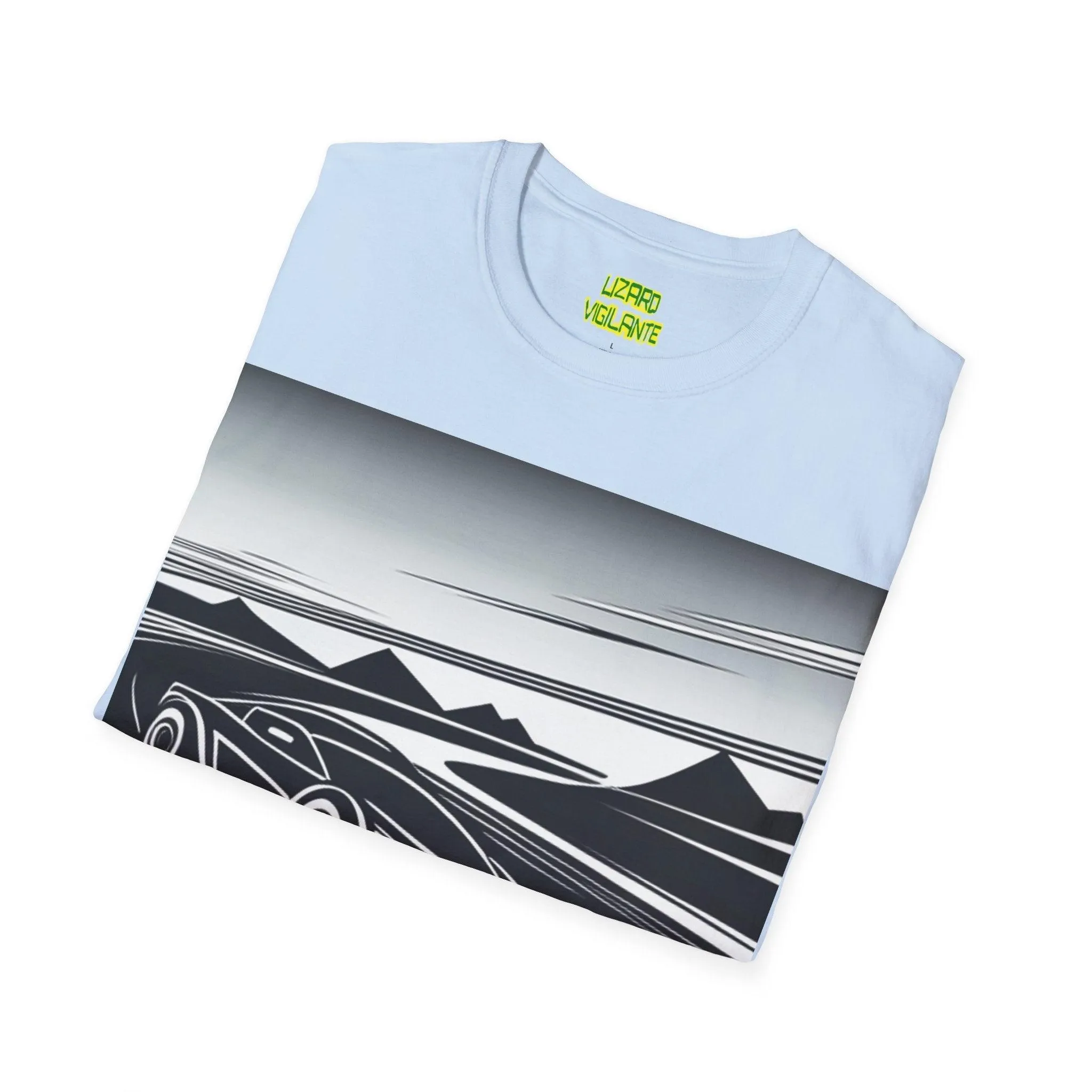 Automo Unisex Softstyle T-Shirt