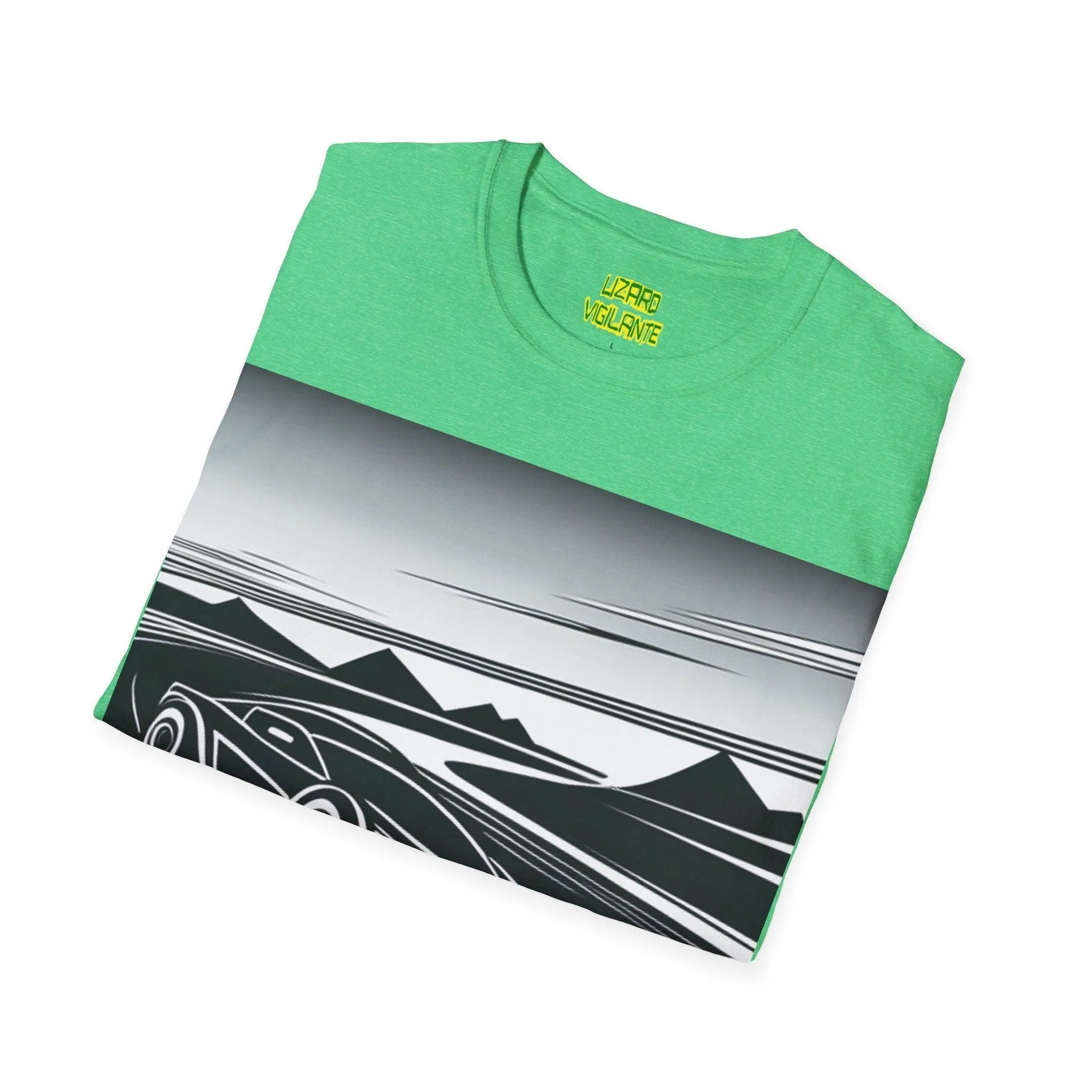 Automo Unisex Softstyle T-Shirt