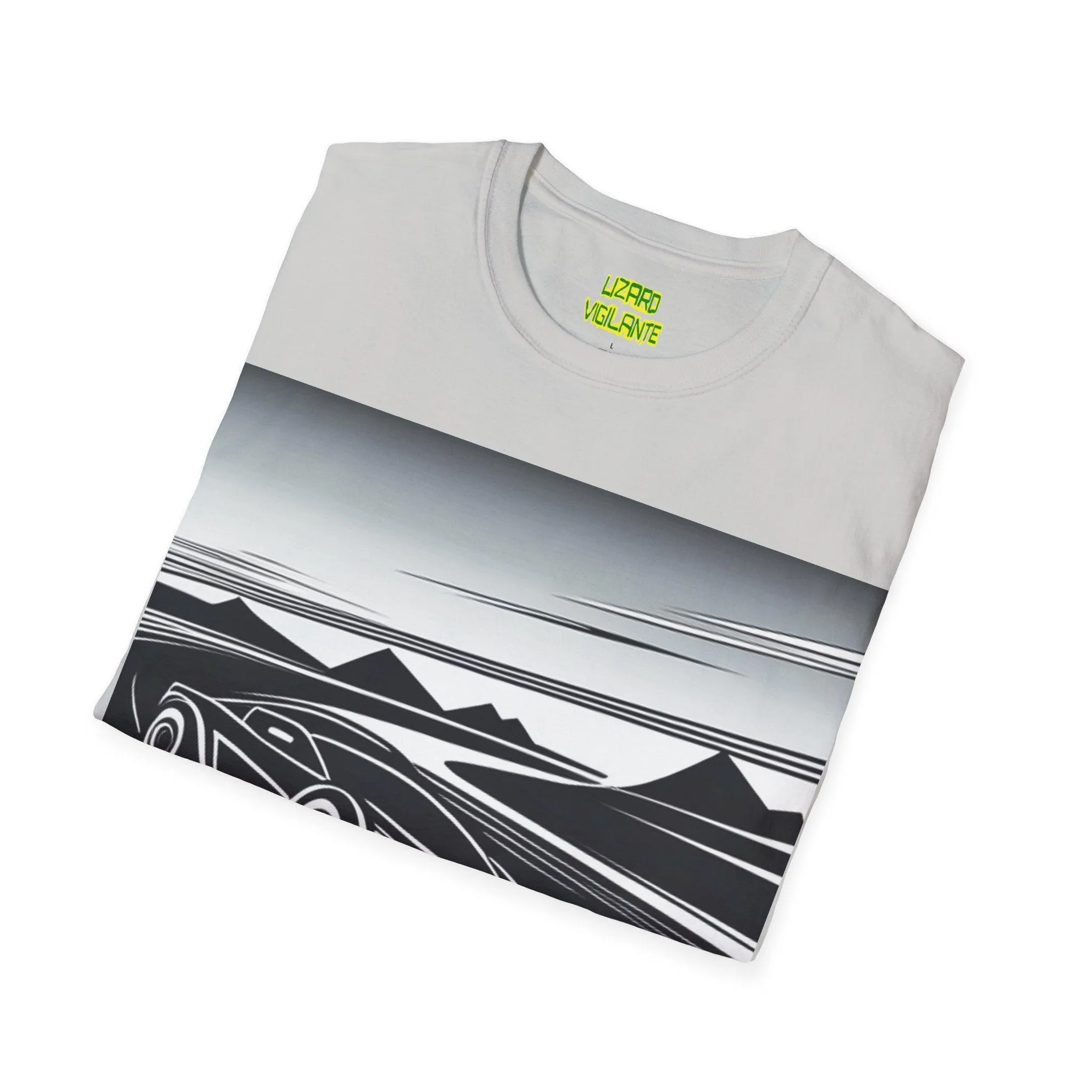 Automo Unisex Softstyle T-Shirt