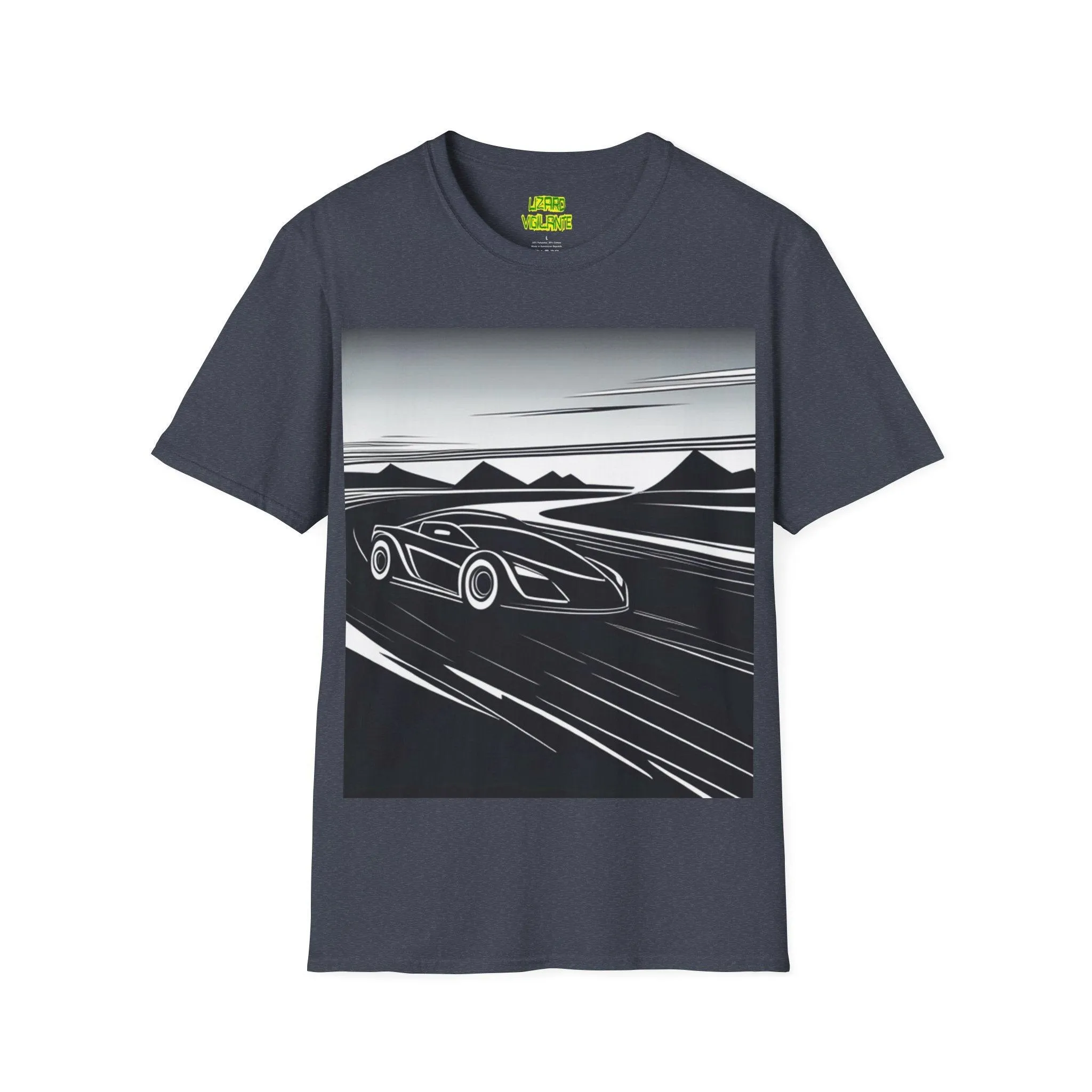 Automo Unisex Softstyle T-Shirt