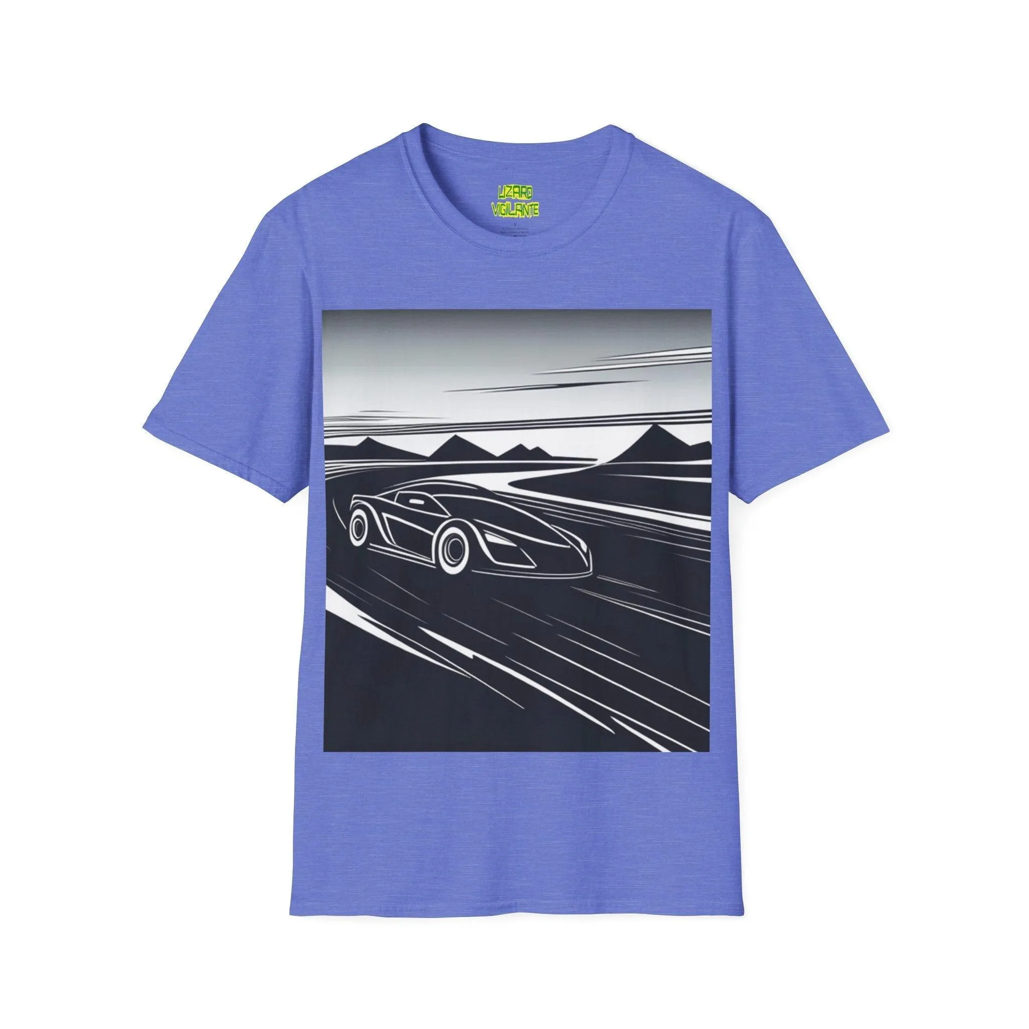 Automo Unisex Softstyle T-Shirt