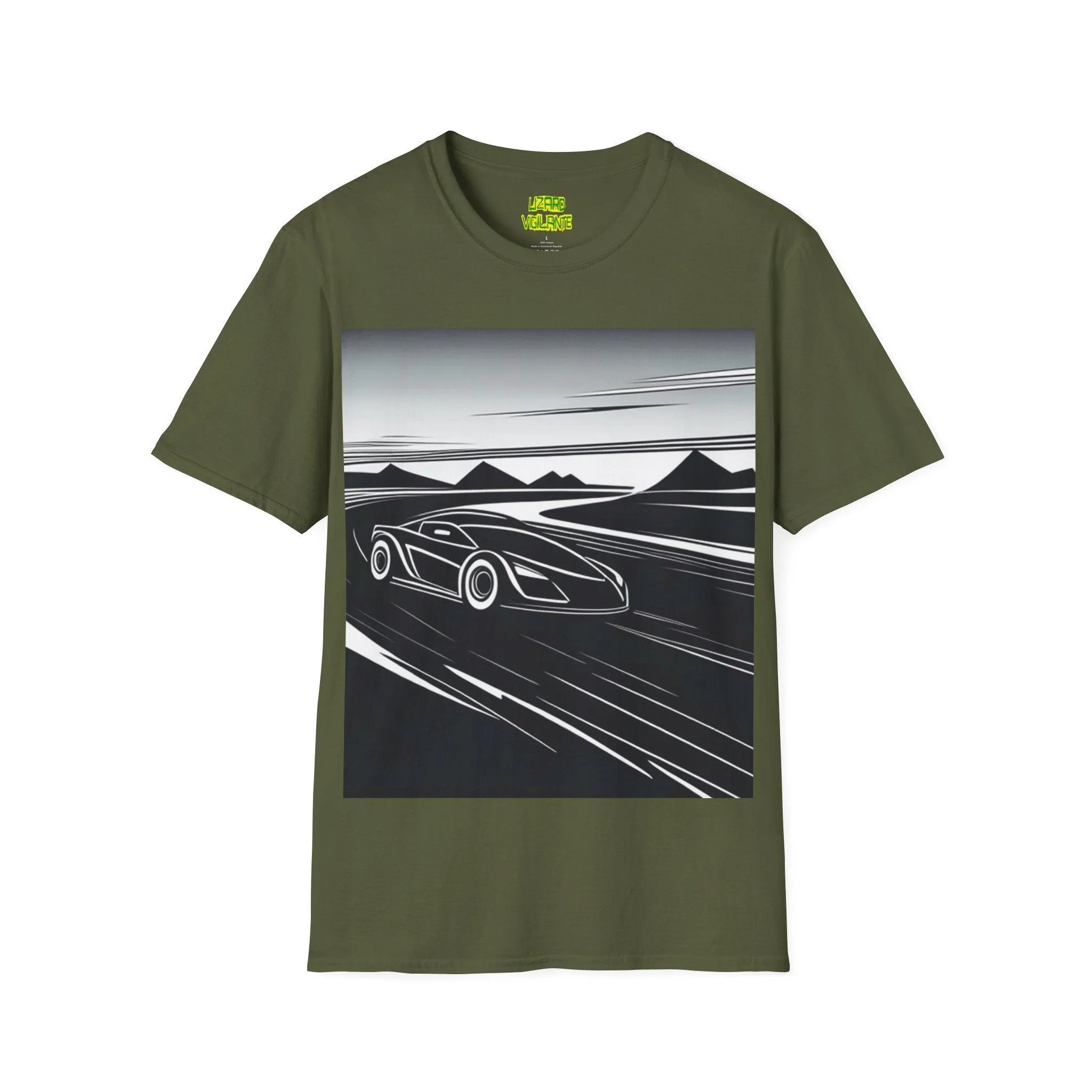 Automo Unisex Softstyle T-Shirt