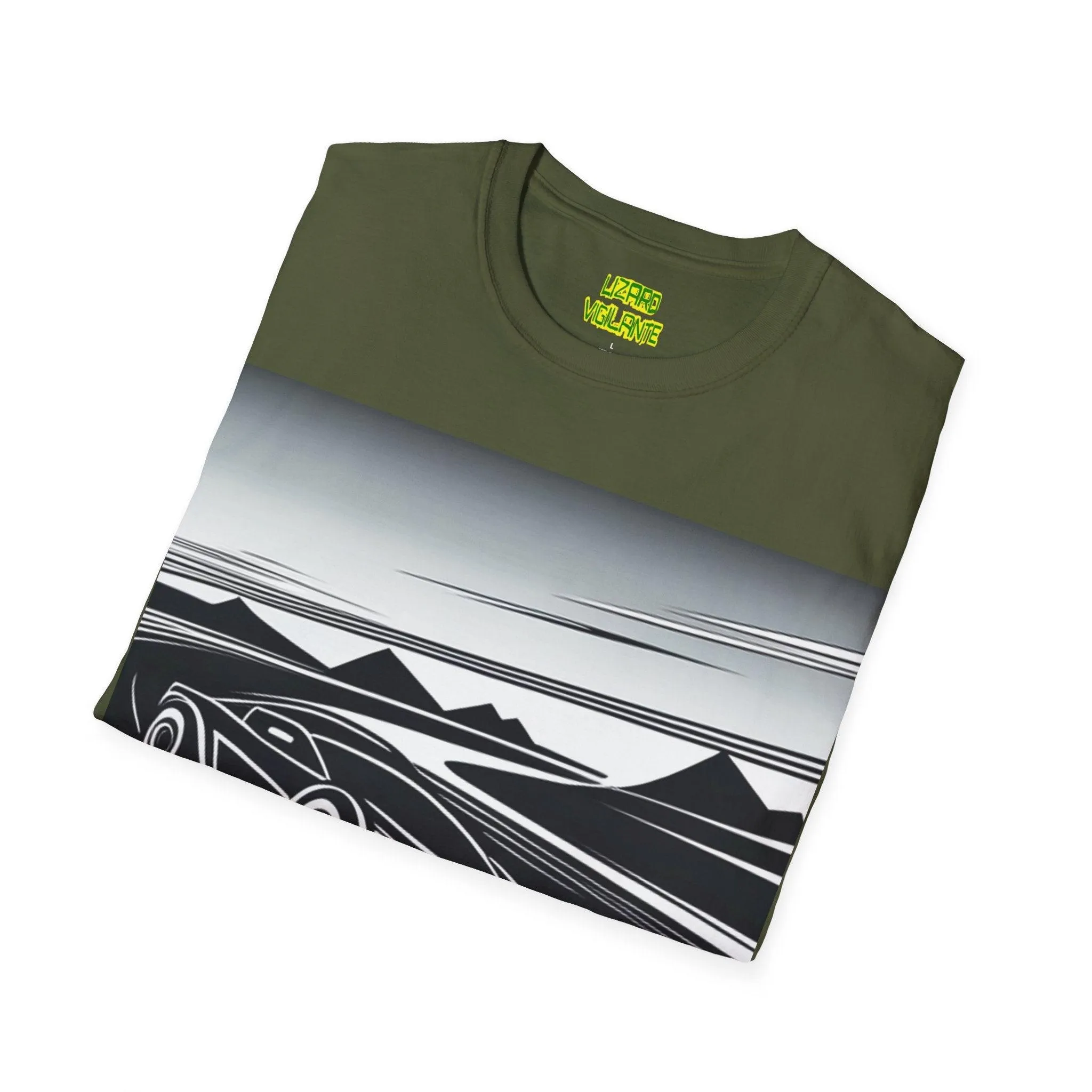 Automo Unisex Softstyle T-Shirt