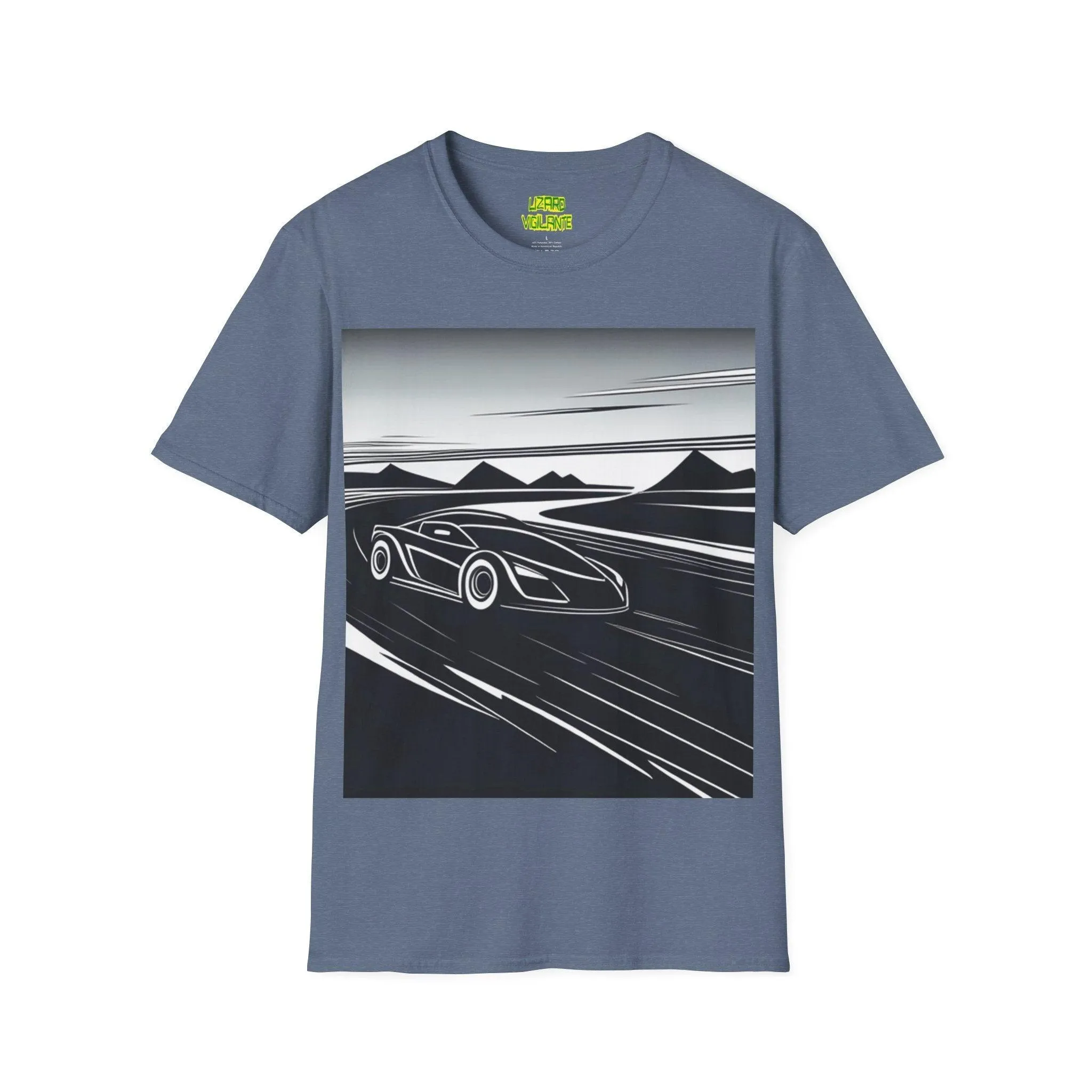 Automo Unisex Softstyle T-Shirt