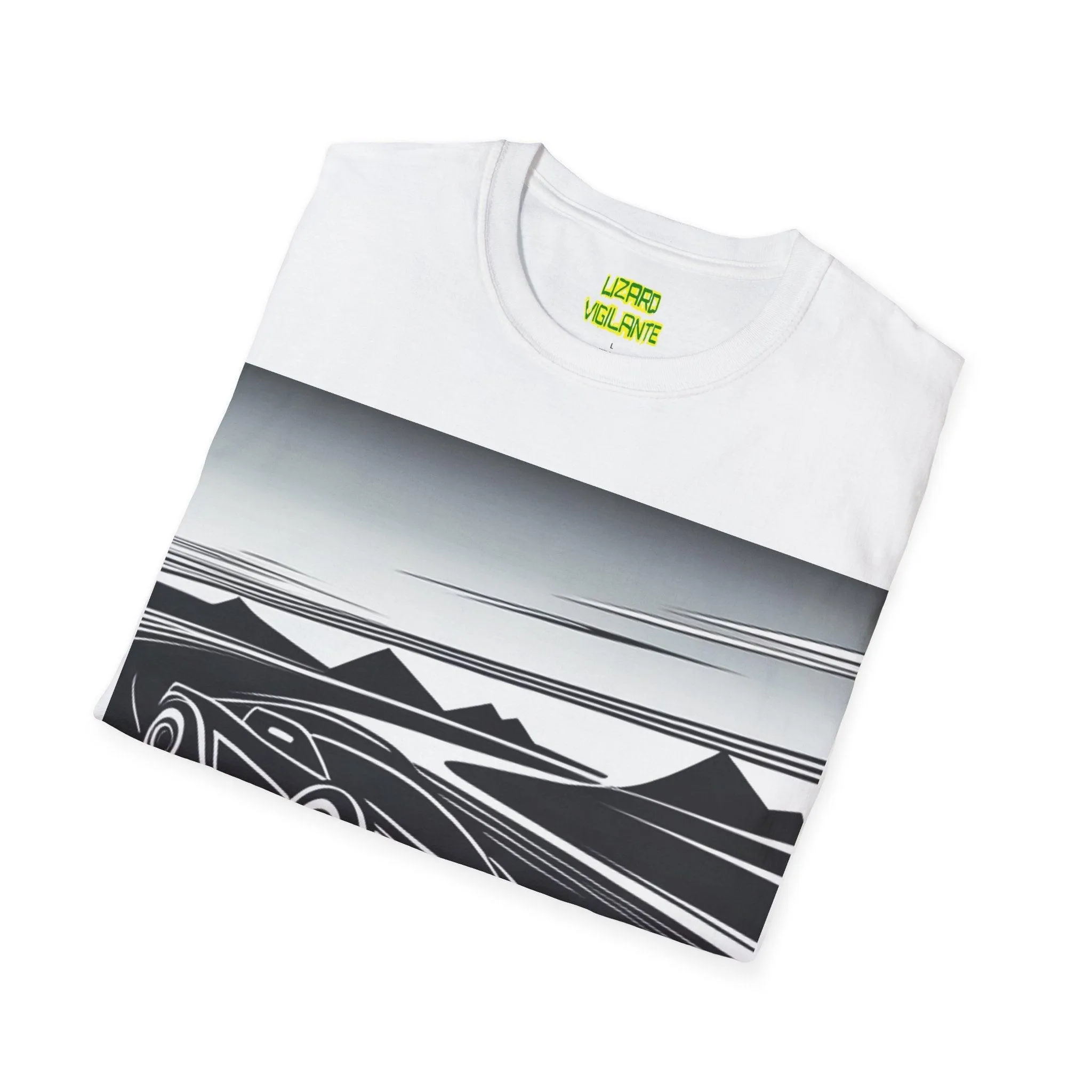 Automo Unisex Softstyle T-Shirt