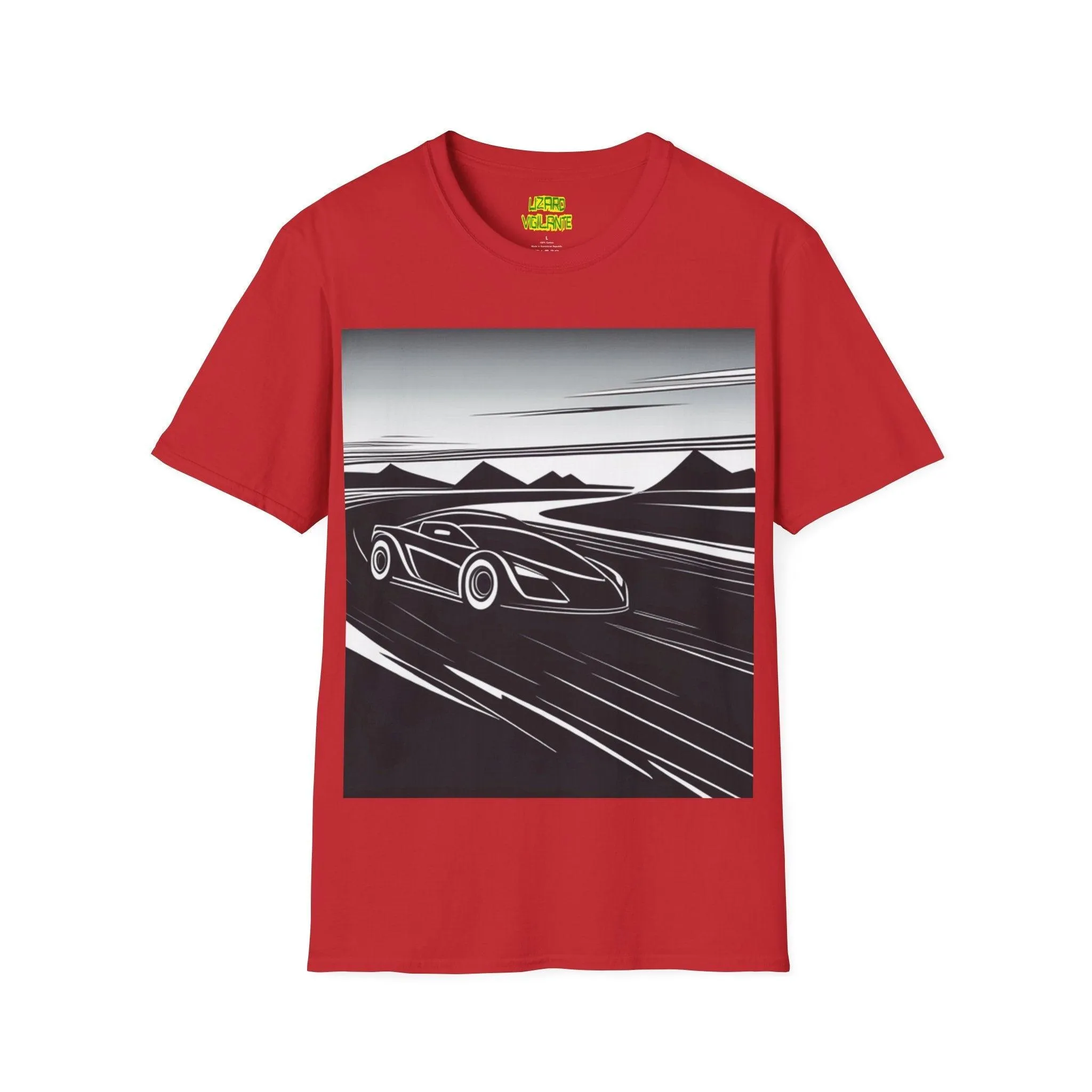 Automo Unisex Softstyle T-Shirt