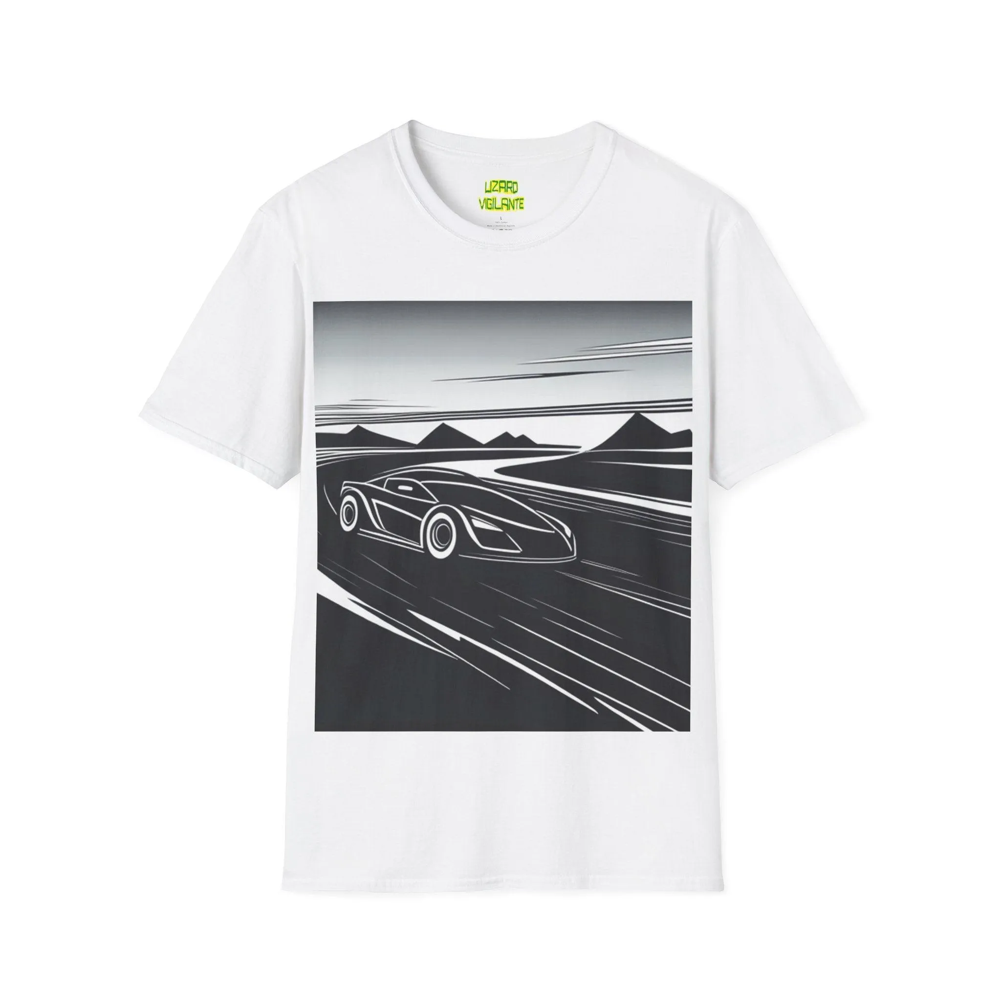 Automo Unisex Softstyle T-Shirt