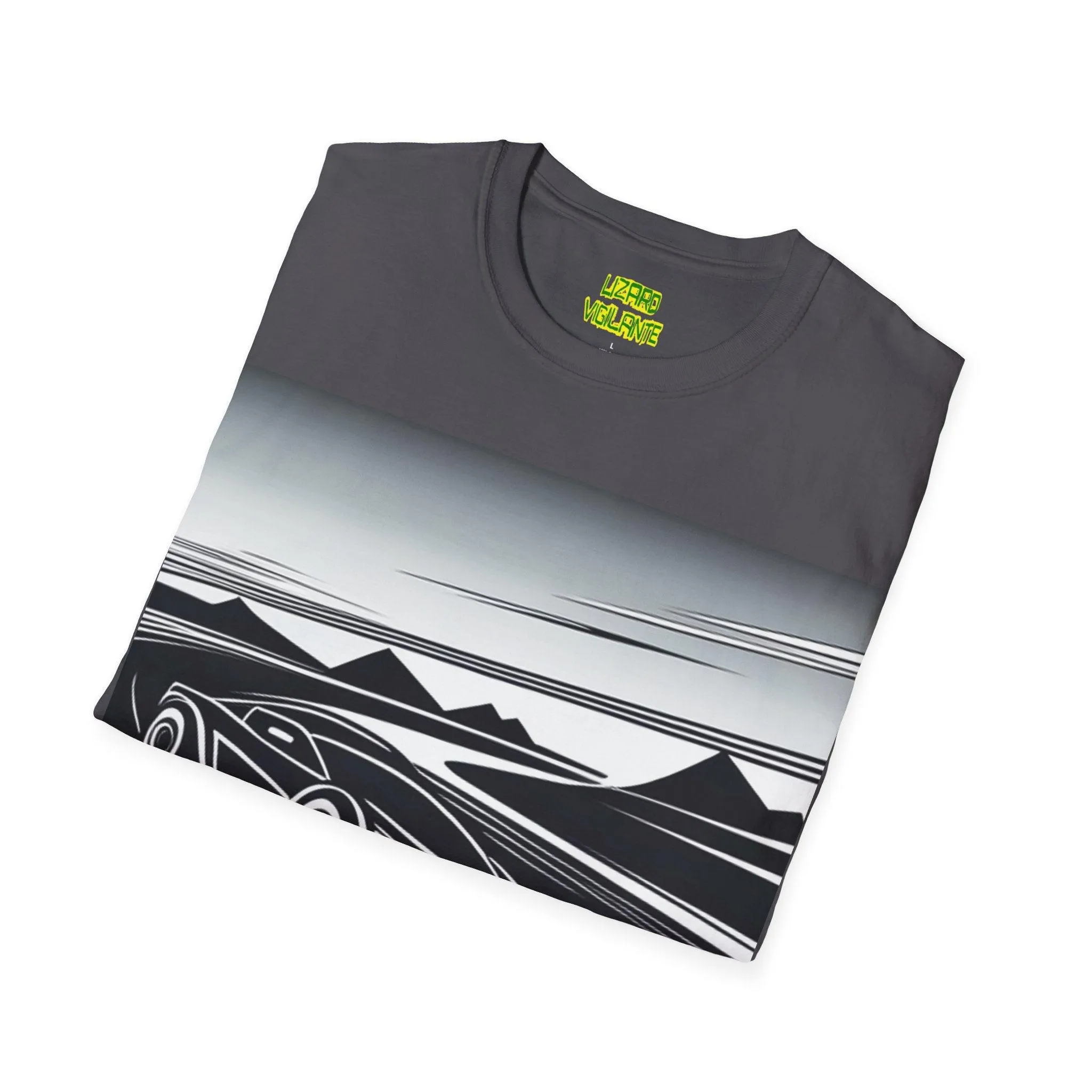 Automo Unisex Softstyle T-Shirt