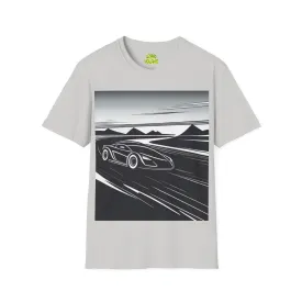 Automo Unisex Softstyle T-Shirt