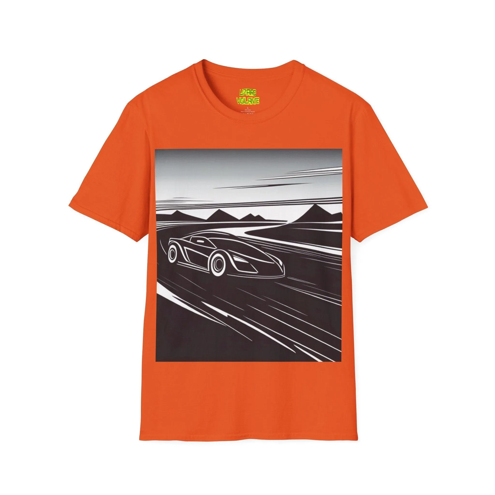 Automo Unisex Softstyle T-Shirt