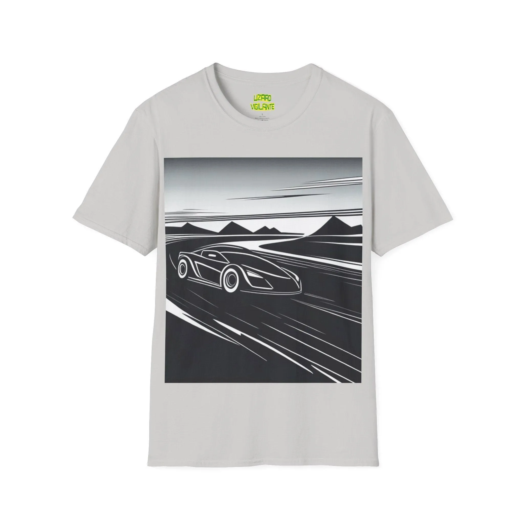 Automo Unisex Softstyle T-Shirt