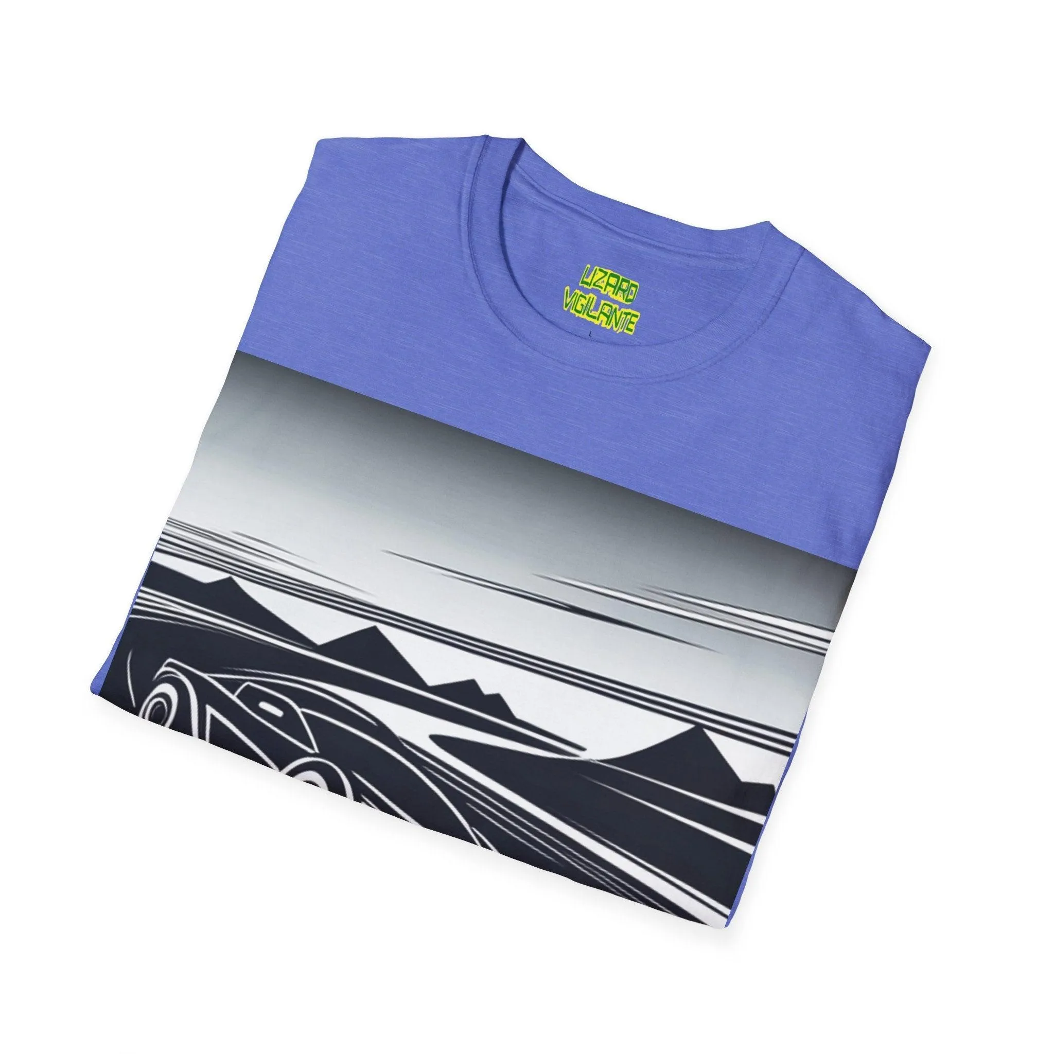 Automo Unisex Softstyle T-Shirt
