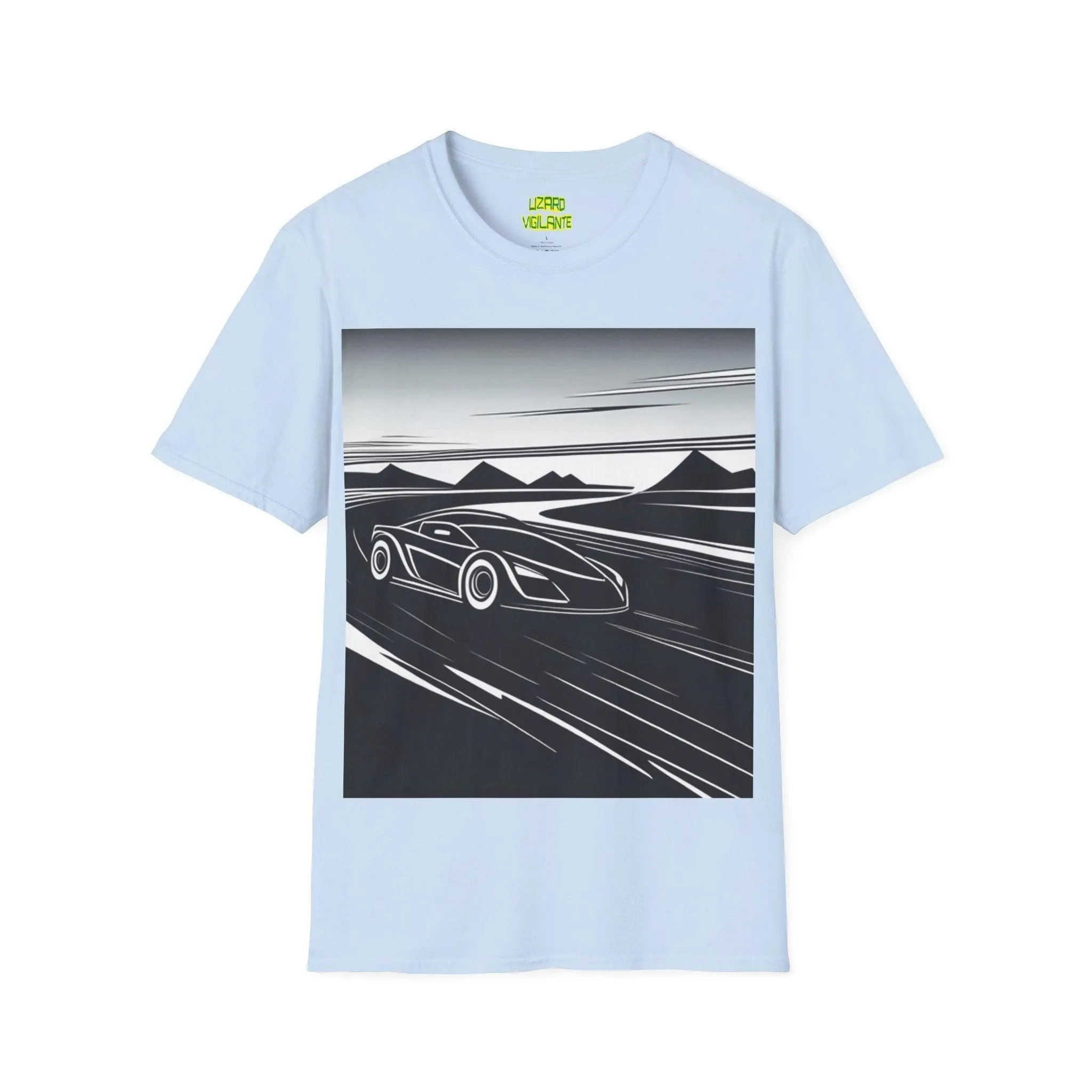 Automo Unisex Softstyle T-Shirt