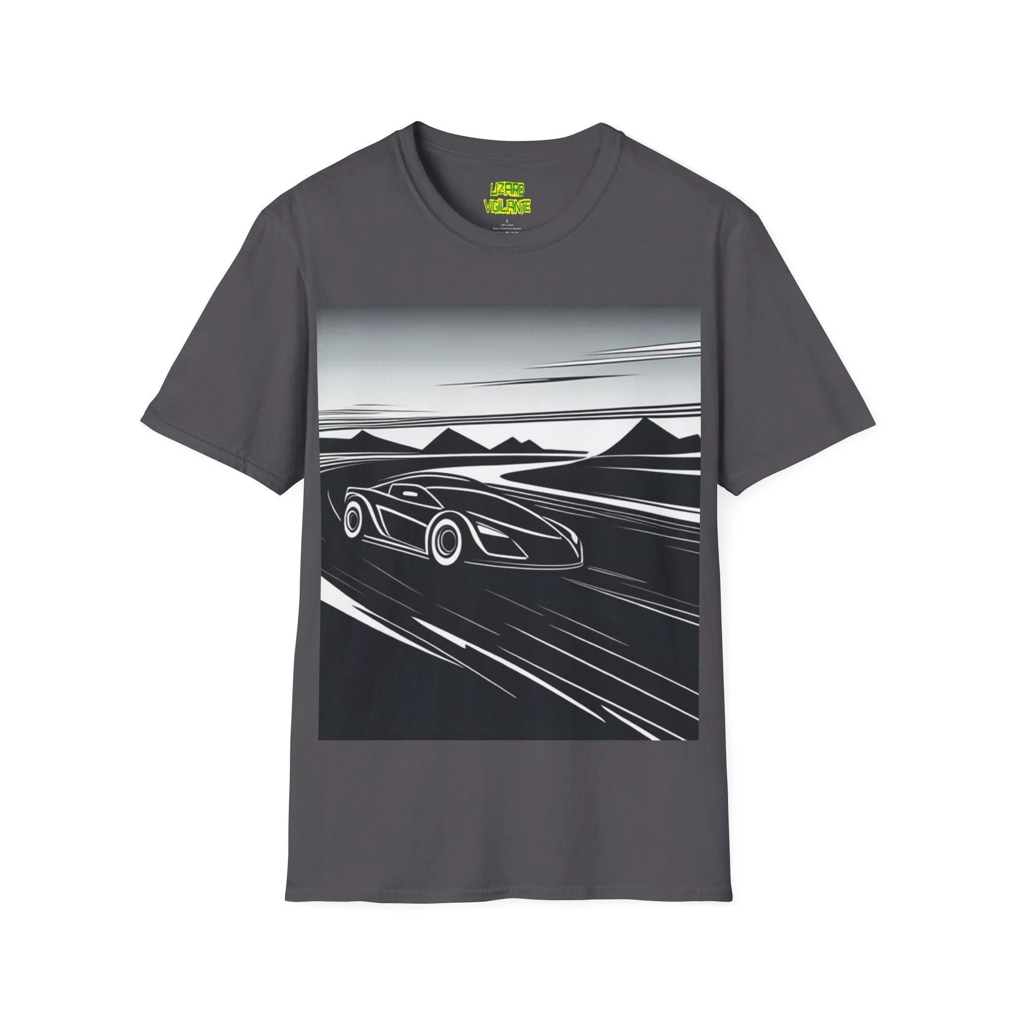 Automo Unisex Softstyle T-Shirt