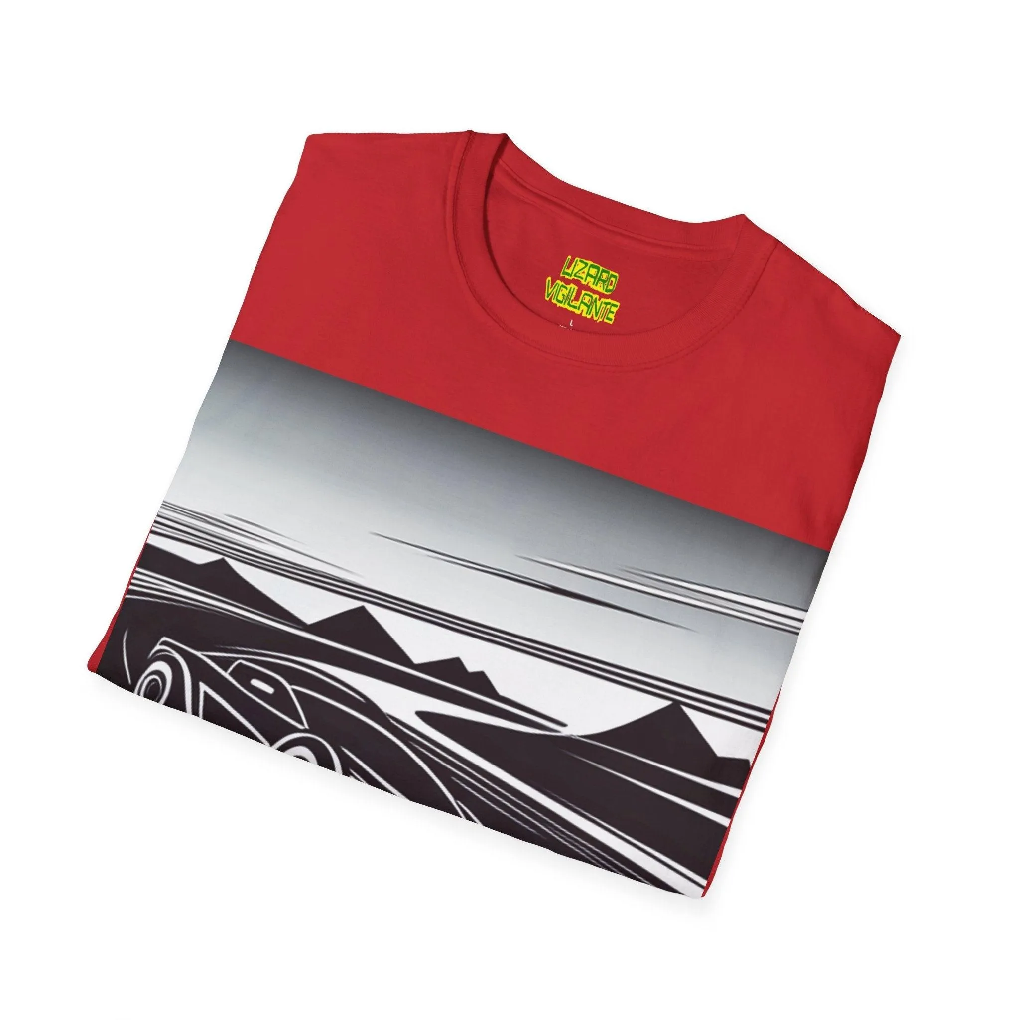 Automo Unisex Softstyle T-Shirt