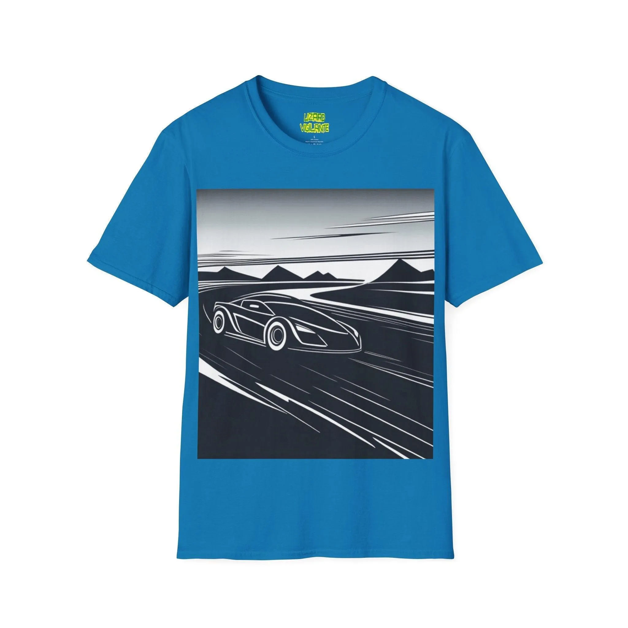 Automo Unisex Softstyle T-Shirt