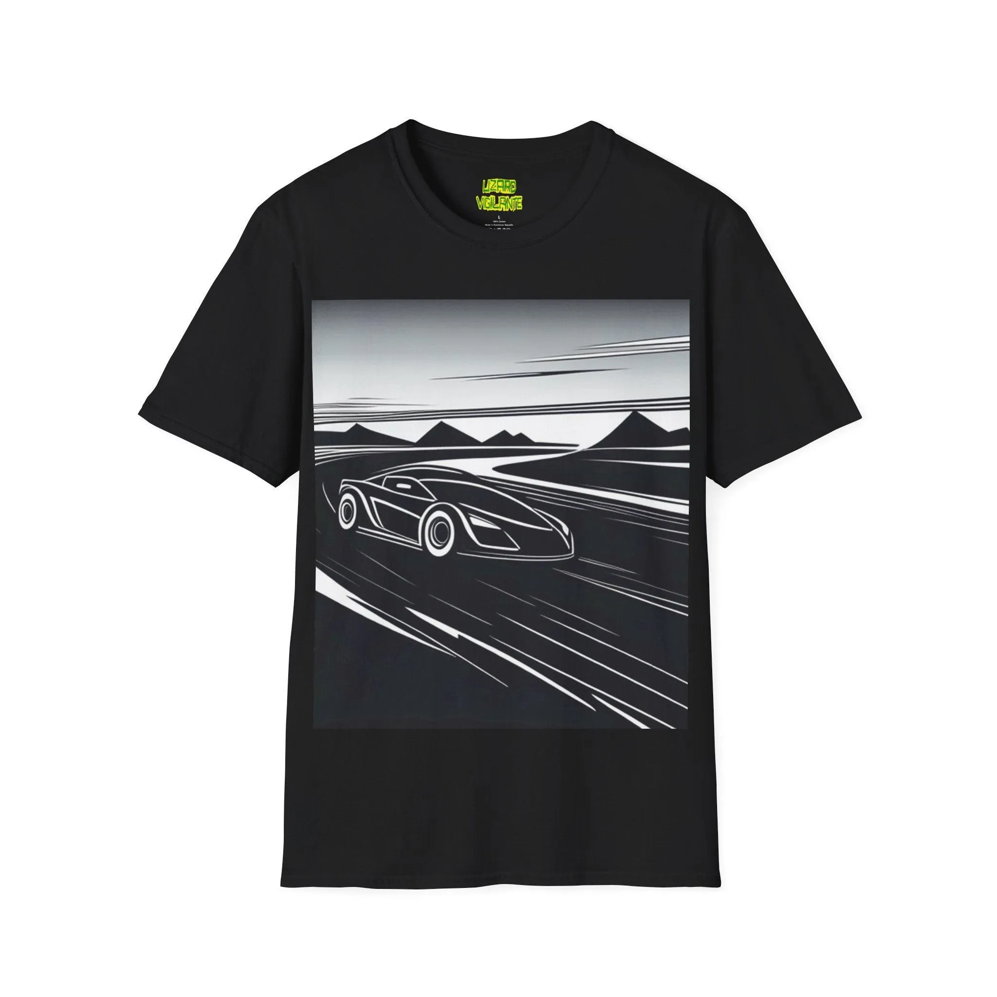 Automo Unisex Softstyle T-Shirt