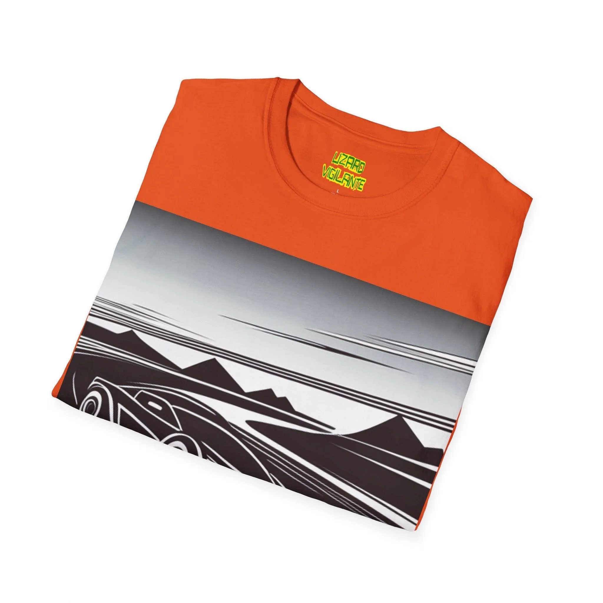 Automo Unisex Softstyle T-Shirt