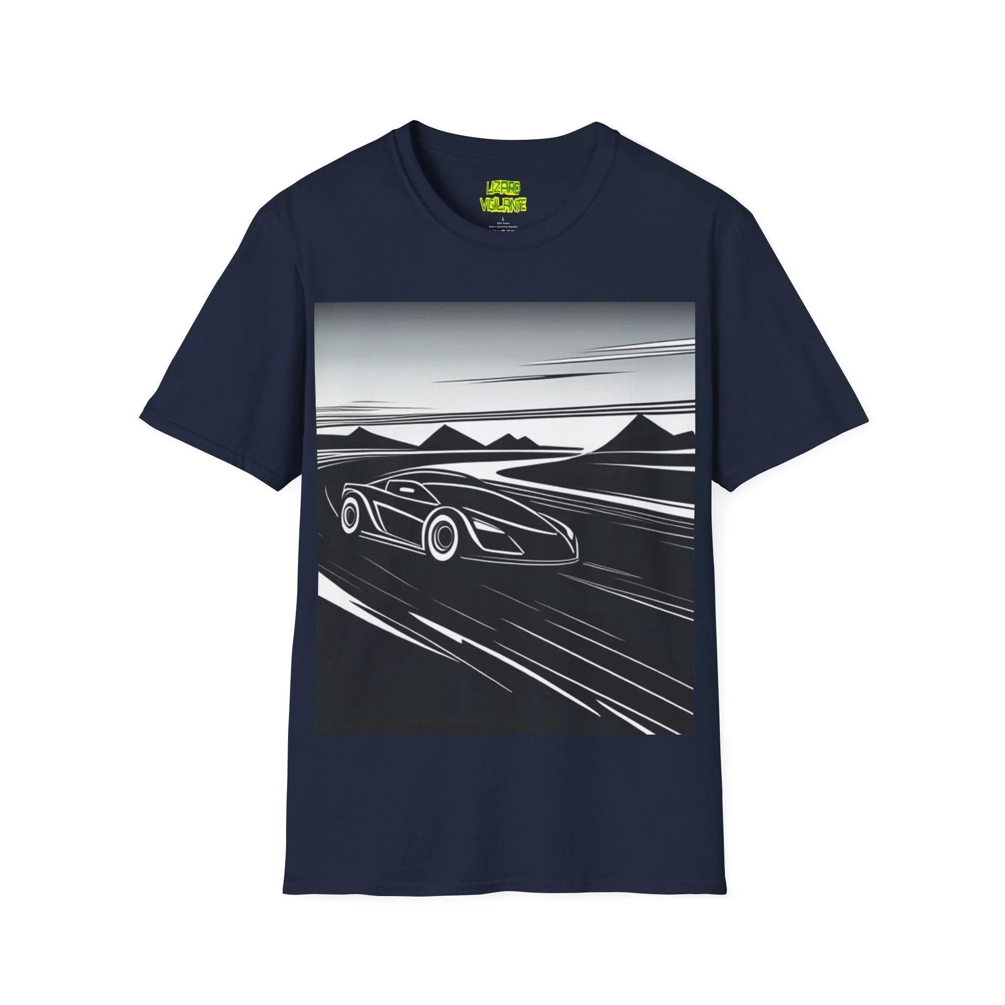 Automo Unisex Softstyle T-Shirt