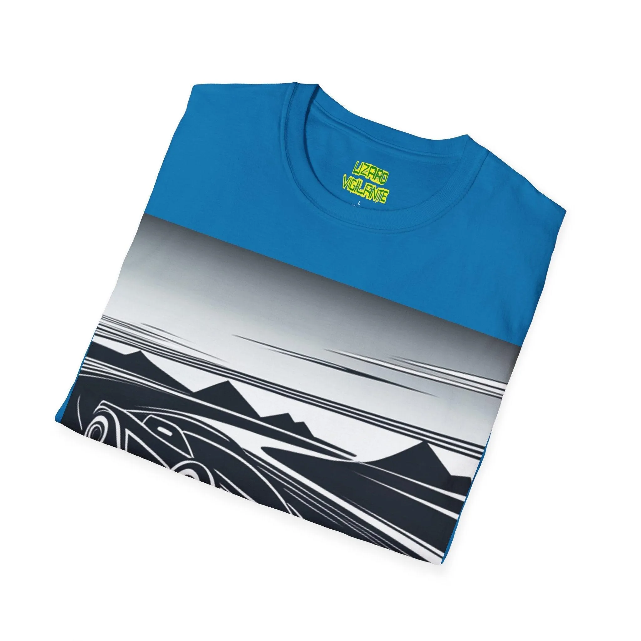 Automo Unisex Softstyle T-Shirt