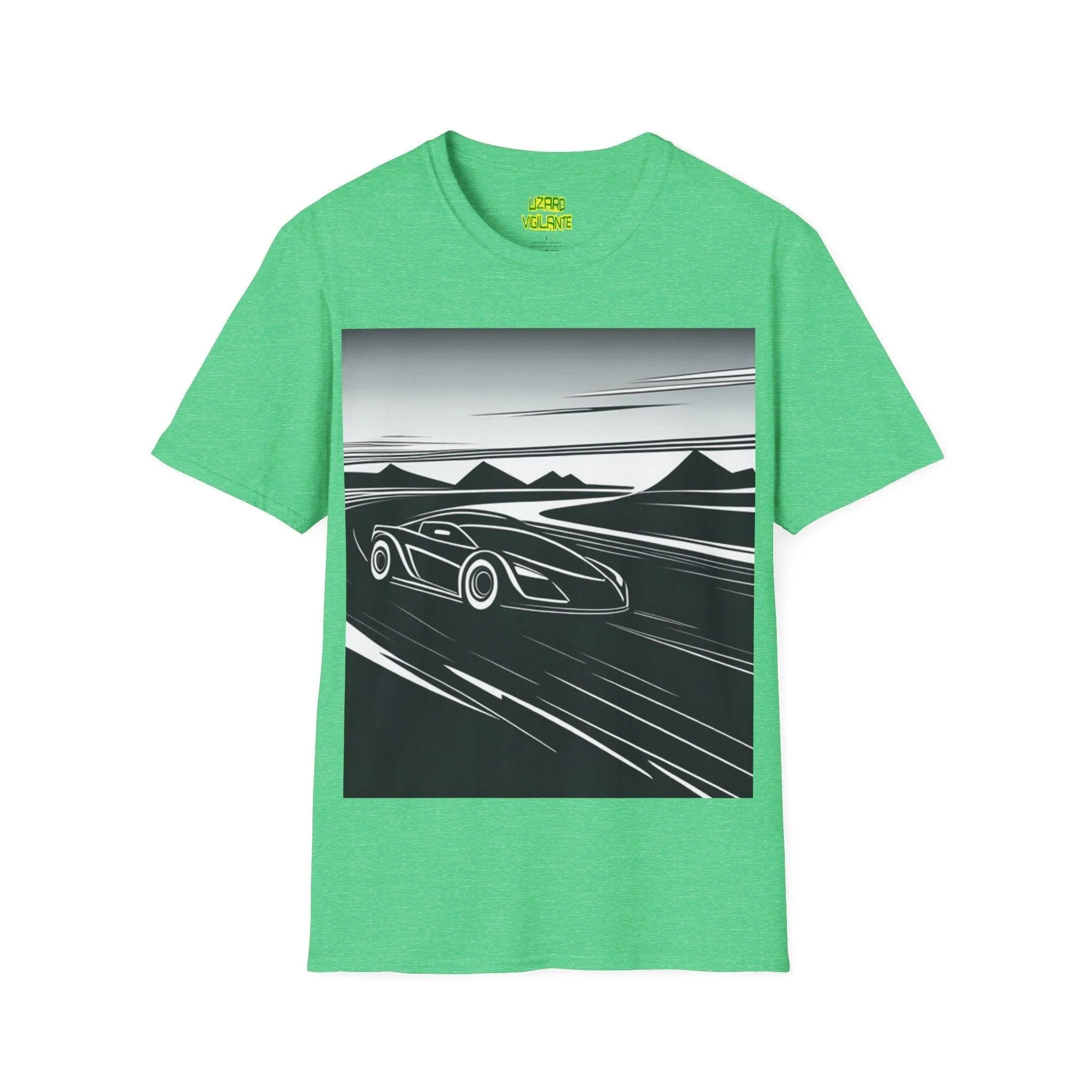 Automo Unisex Softstyle T-Shirt