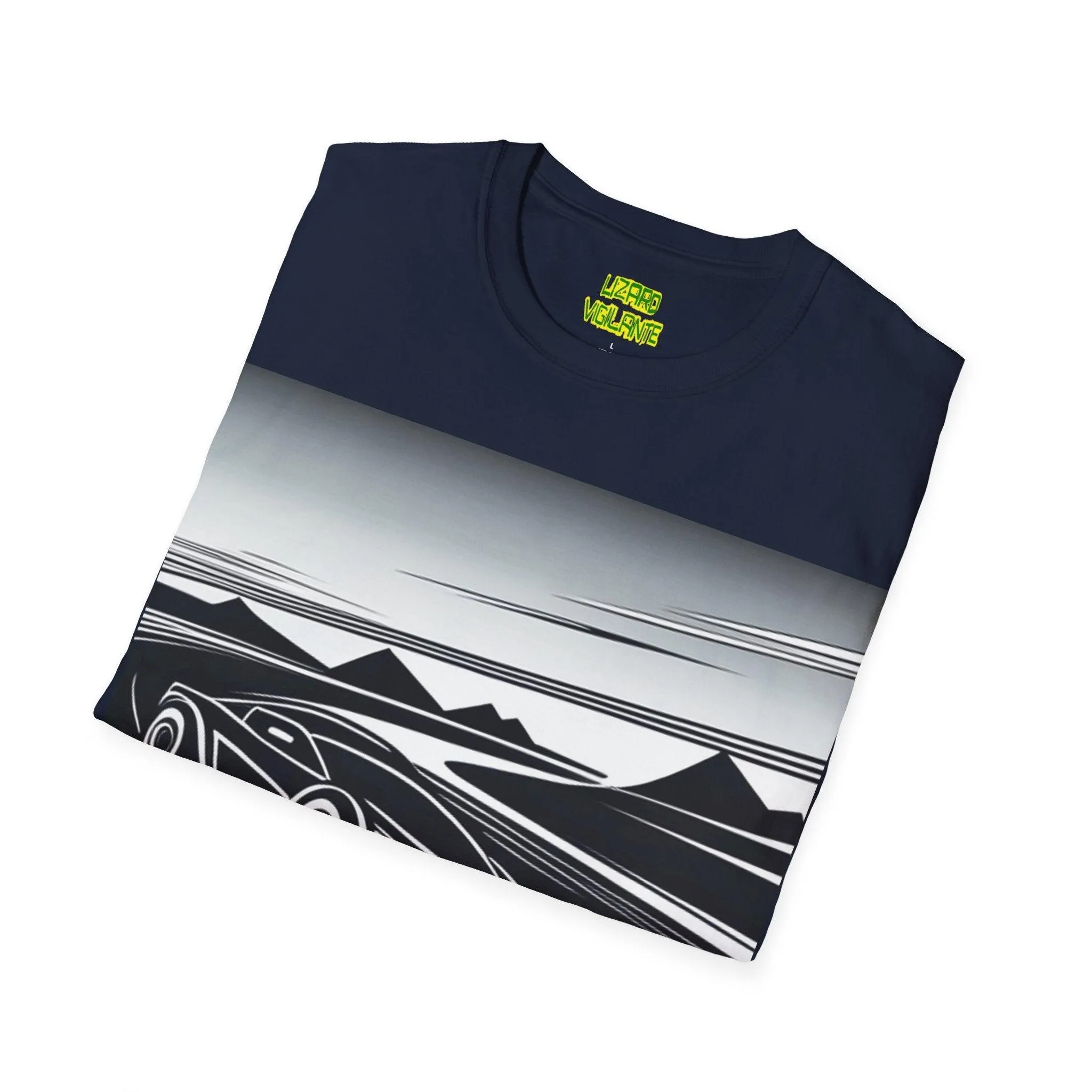 Automo Unisex Softstyle T-Shirt