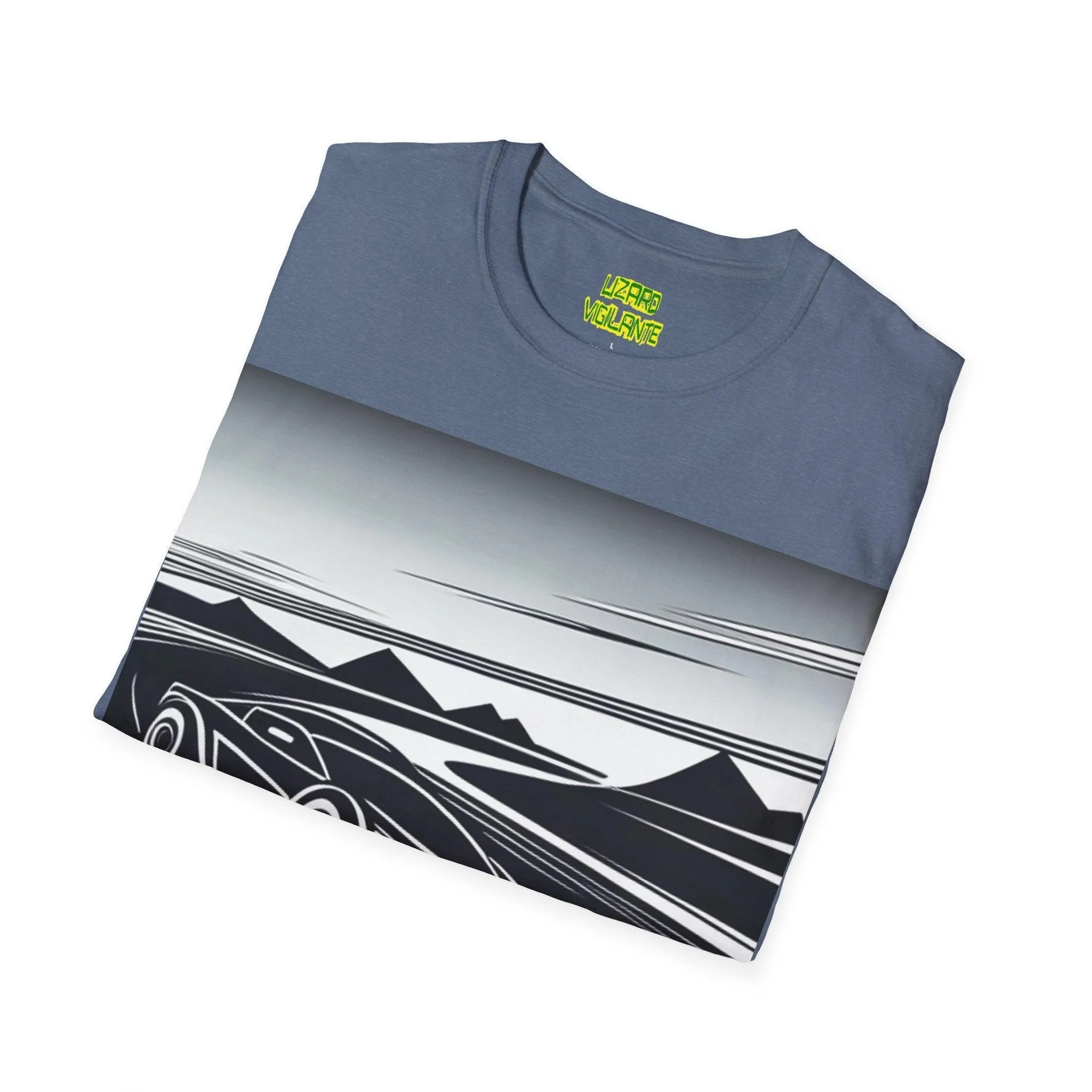 Automo Unisex Softstyle T-Shirt
