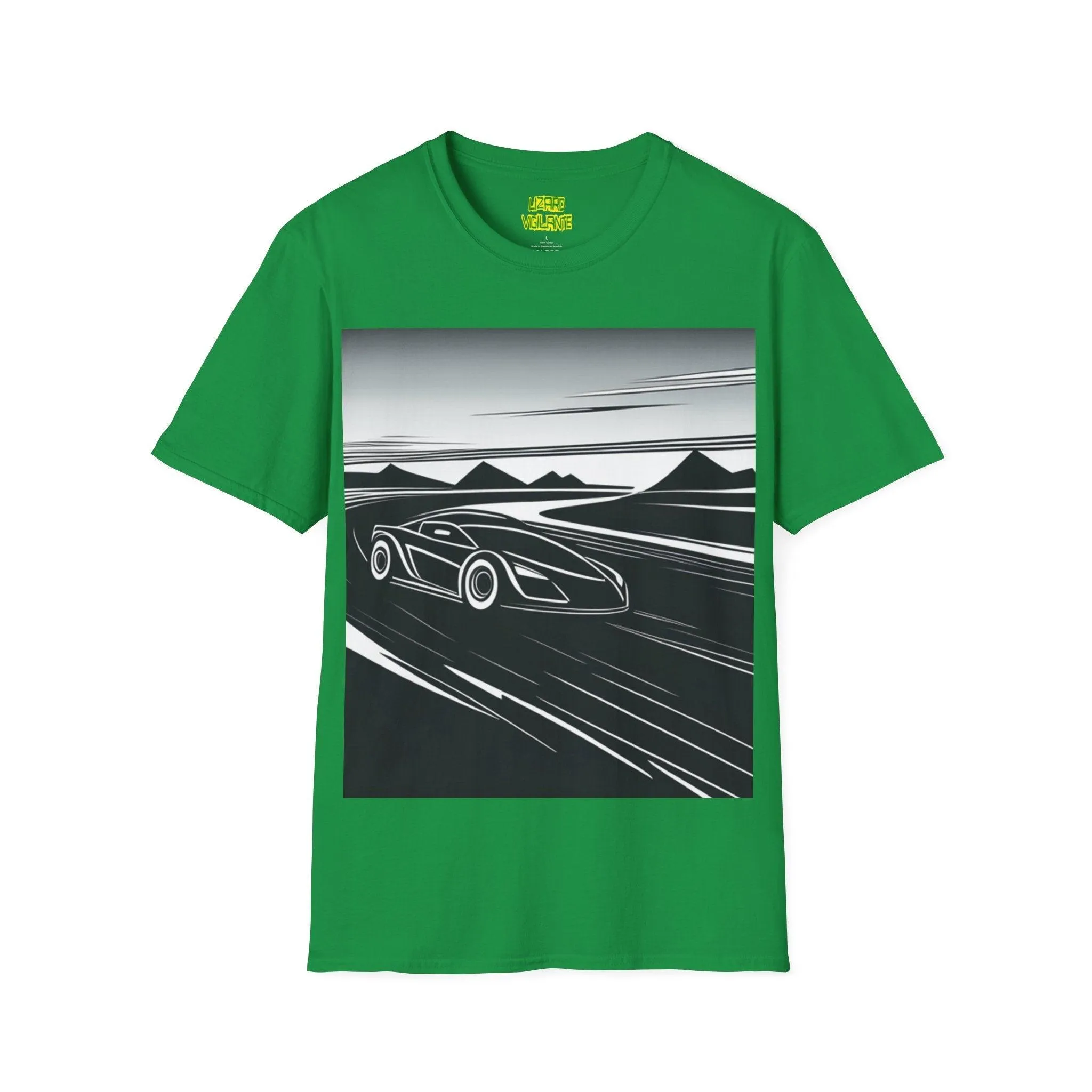 Automo Unisex Softstyle T-Shirt
