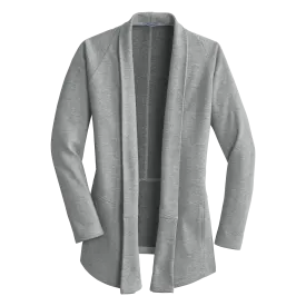 B1735 Ladies Interlock Cardigan