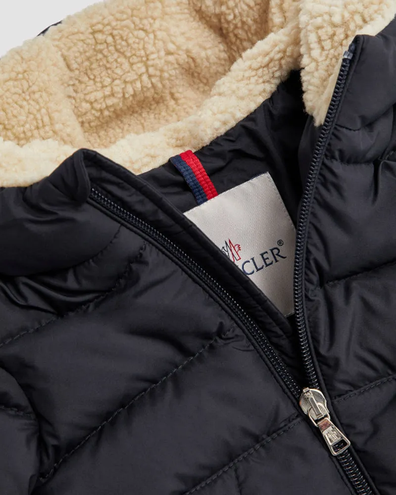 Baby Boys Navy Amir Down Jacket