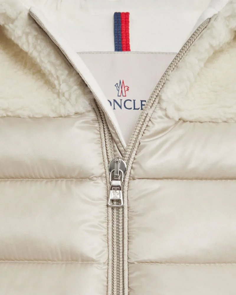 Baby Girls Ivory Dofi Down Jacket