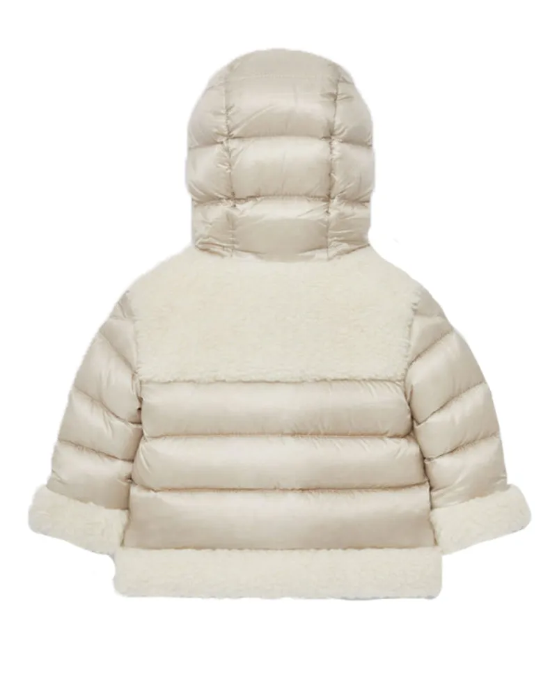 Baby Girls Ivory Dofi Down Jacket