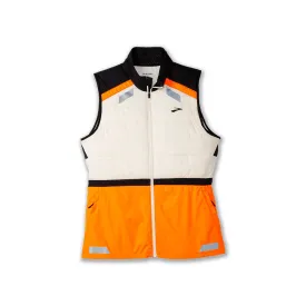 BROOKS Run Visible Insulated Vest Donna