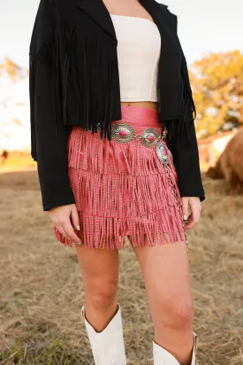 Can I Get A Yee Haw Skirt
