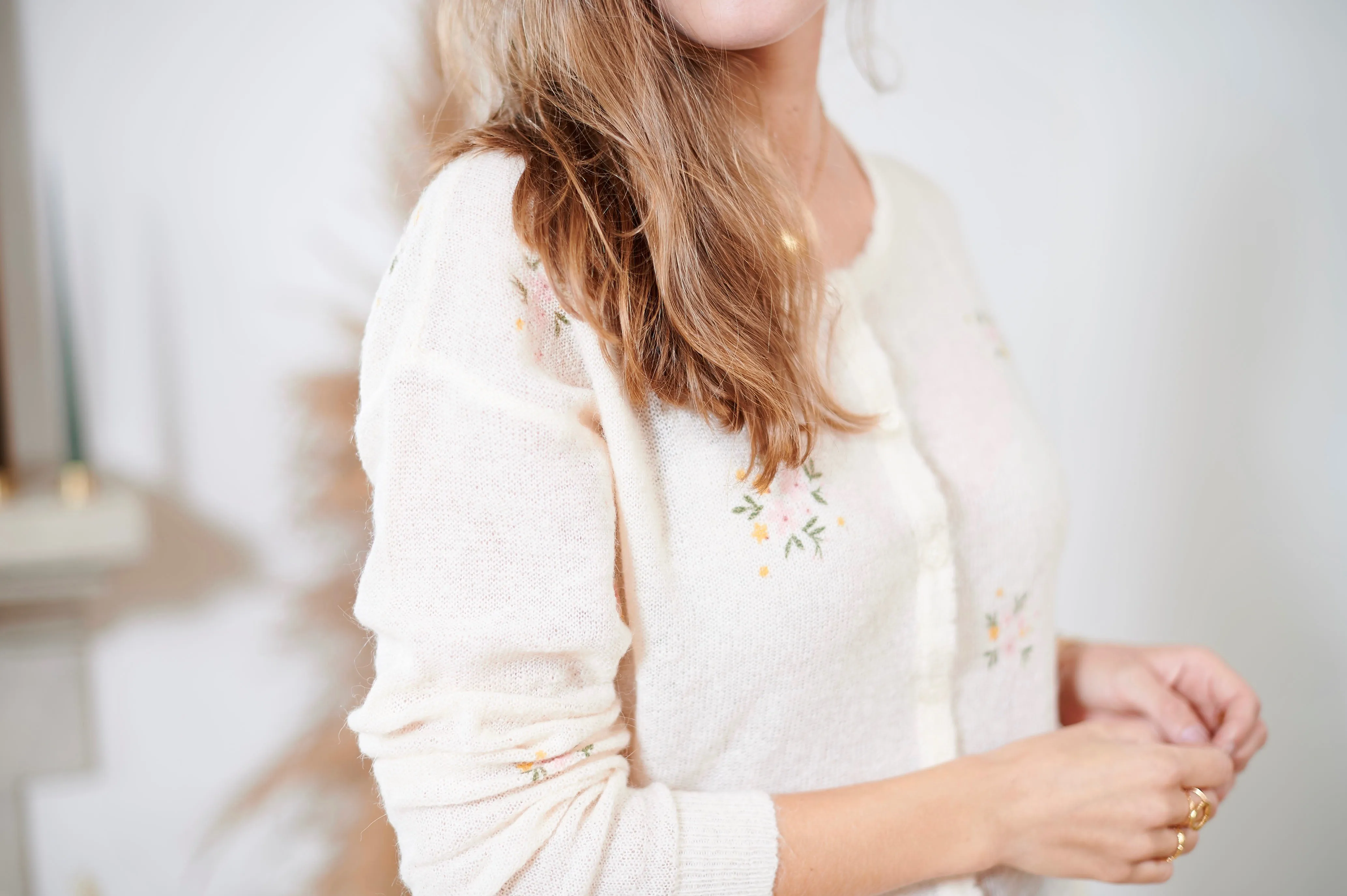 Centauree Gilet