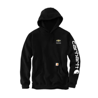 Chevy Truck Carhartt Hooded Sweatshirt