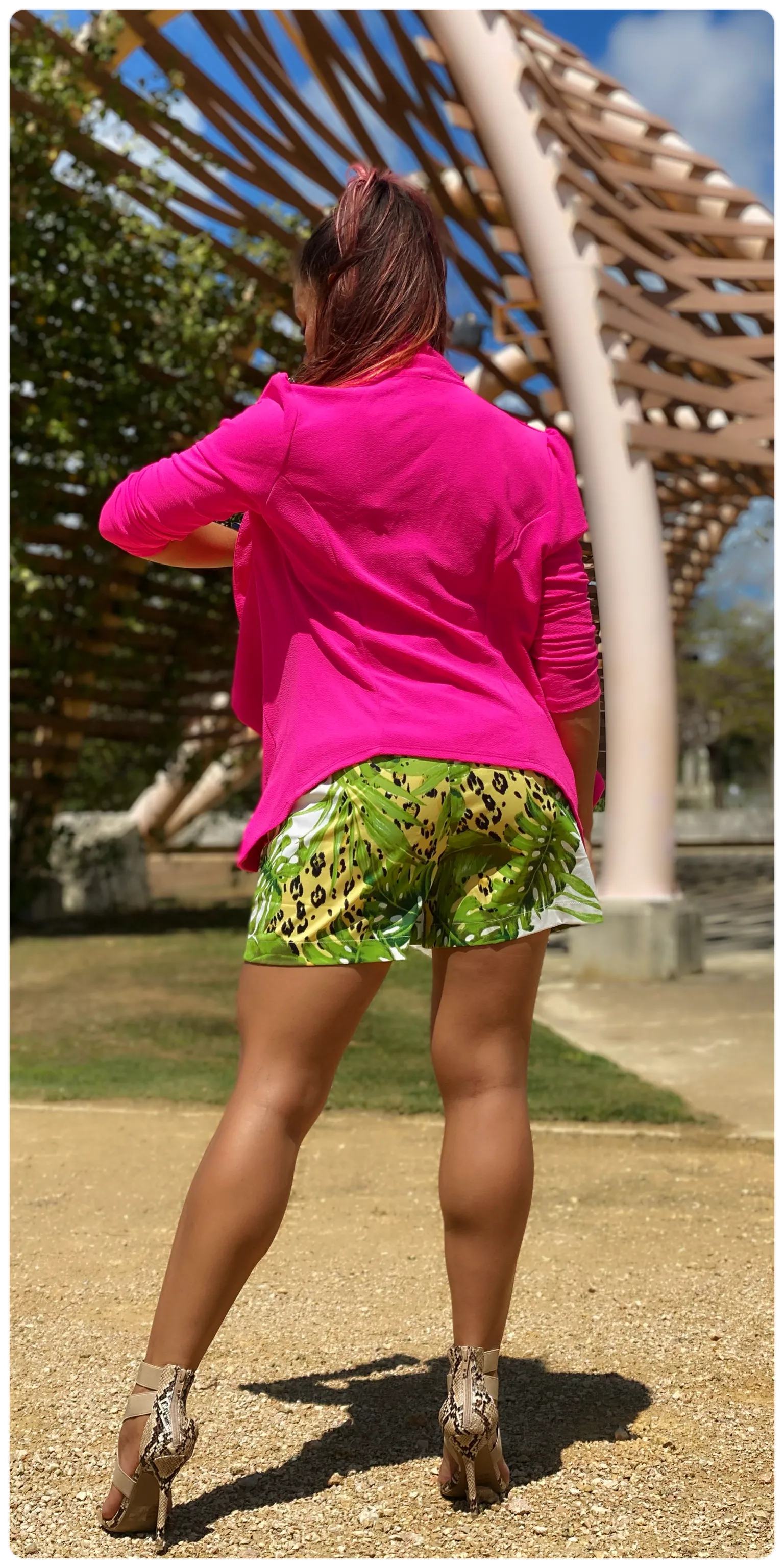 Color Blazer